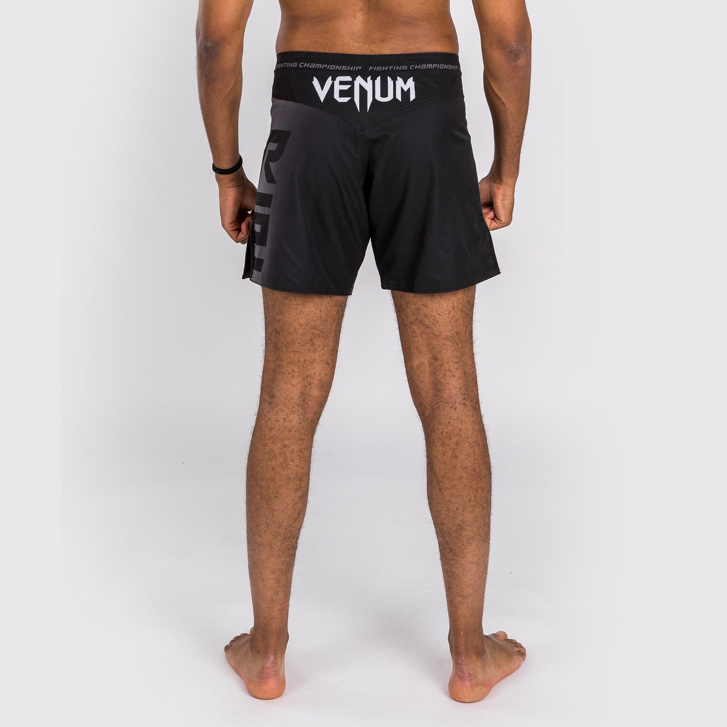 Venum x Ares Fightshort - Schwarz