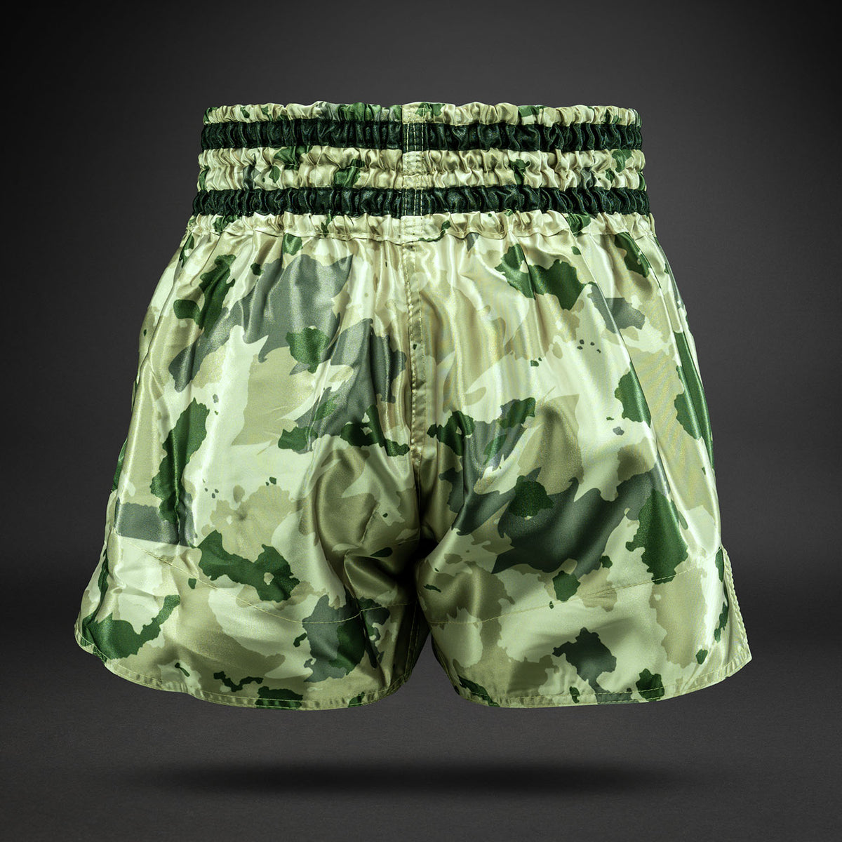 Venum Classic Muay-Thai-Shorts - Wüsten-Camouflage