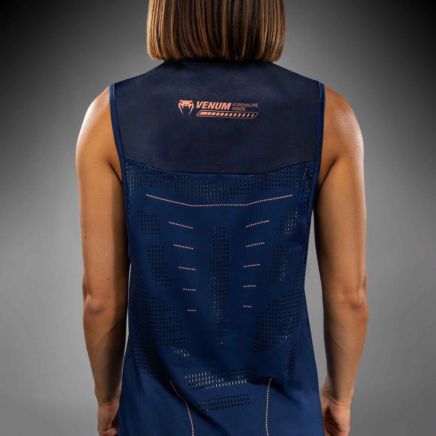 Venum Technical 3.0 Damen Dry Tech Tank Top - Blau