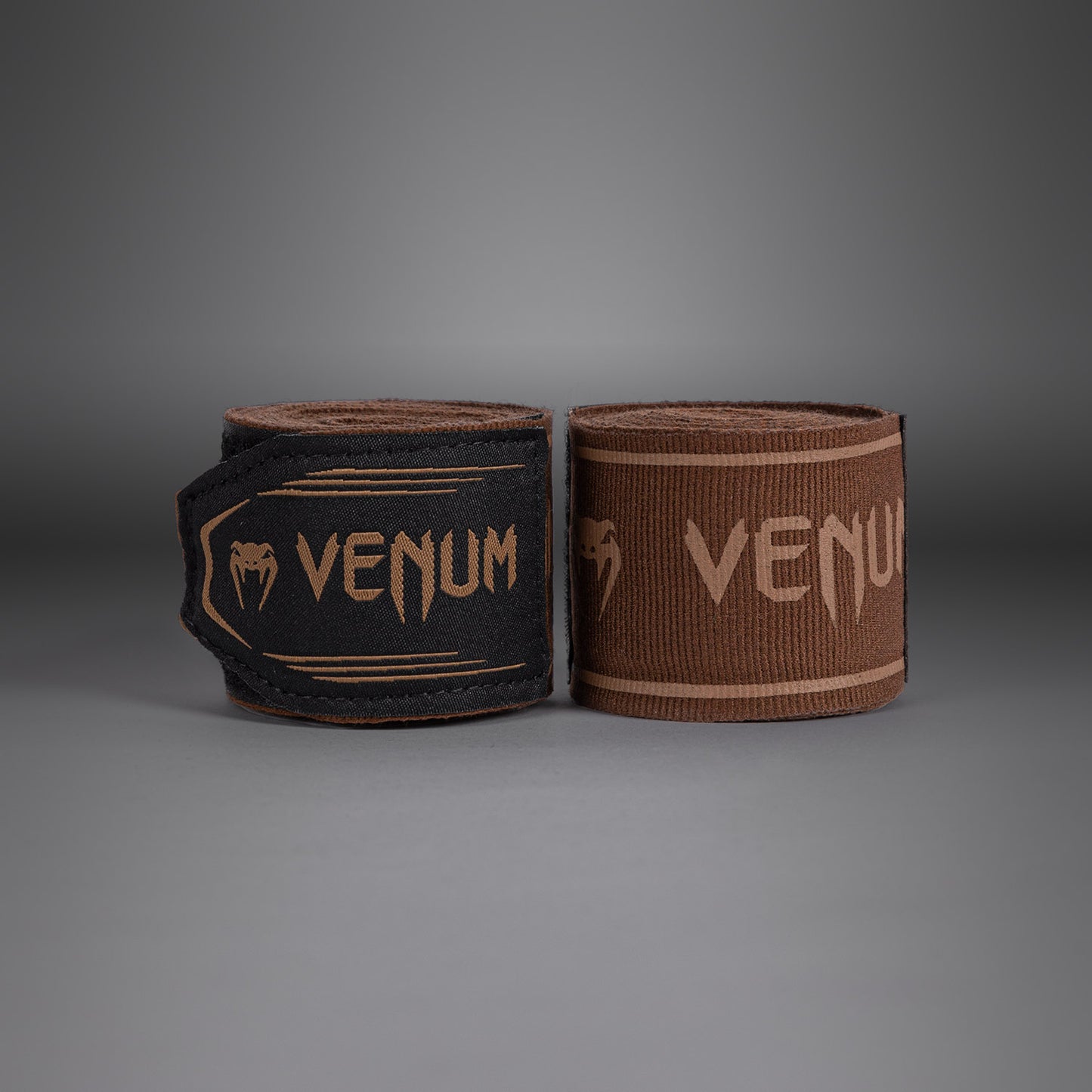 Venum Kontact Evo Classic Handwrap - Dunkelbraun
