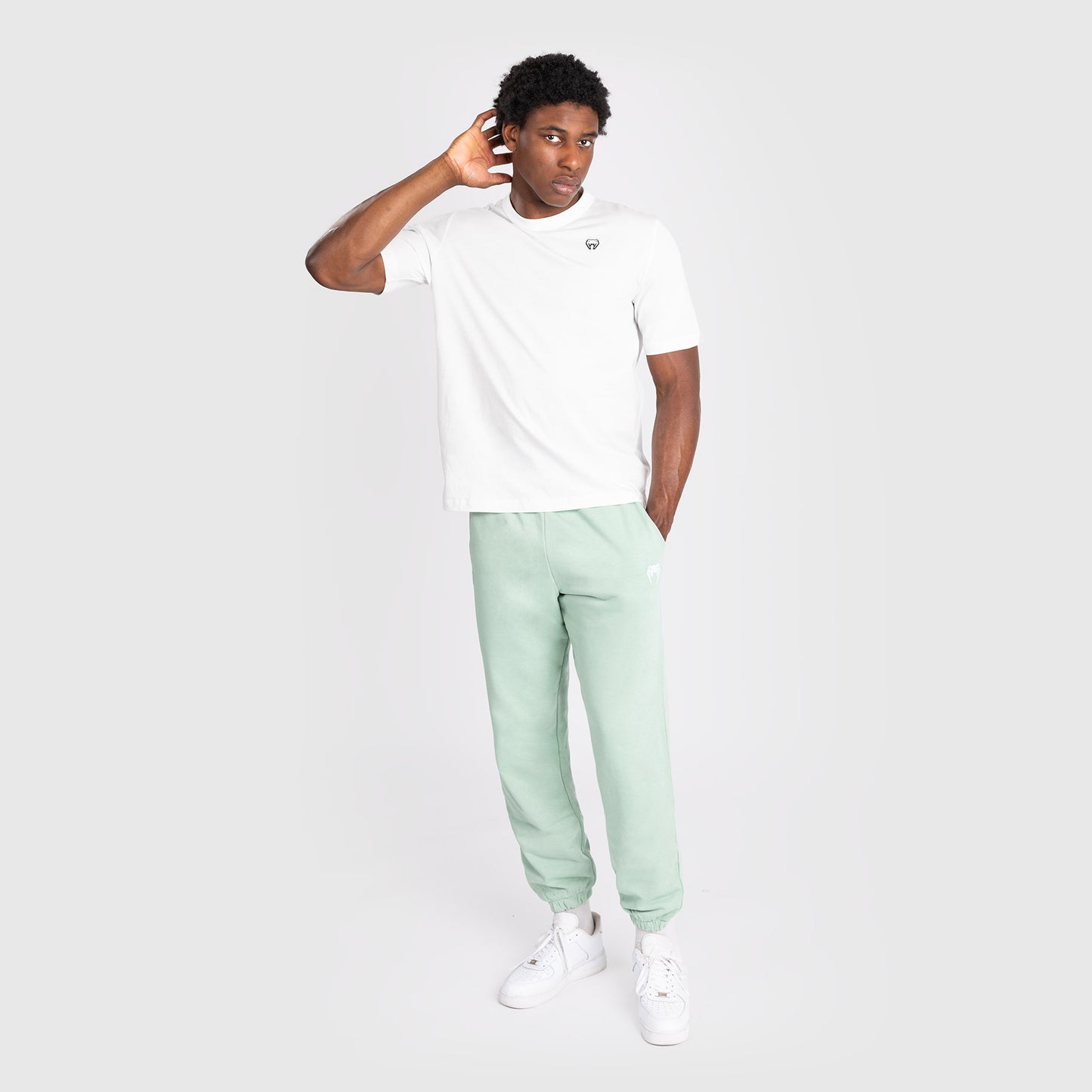 Venum Vortex XL Herren Jogginghose - Aqua Grün