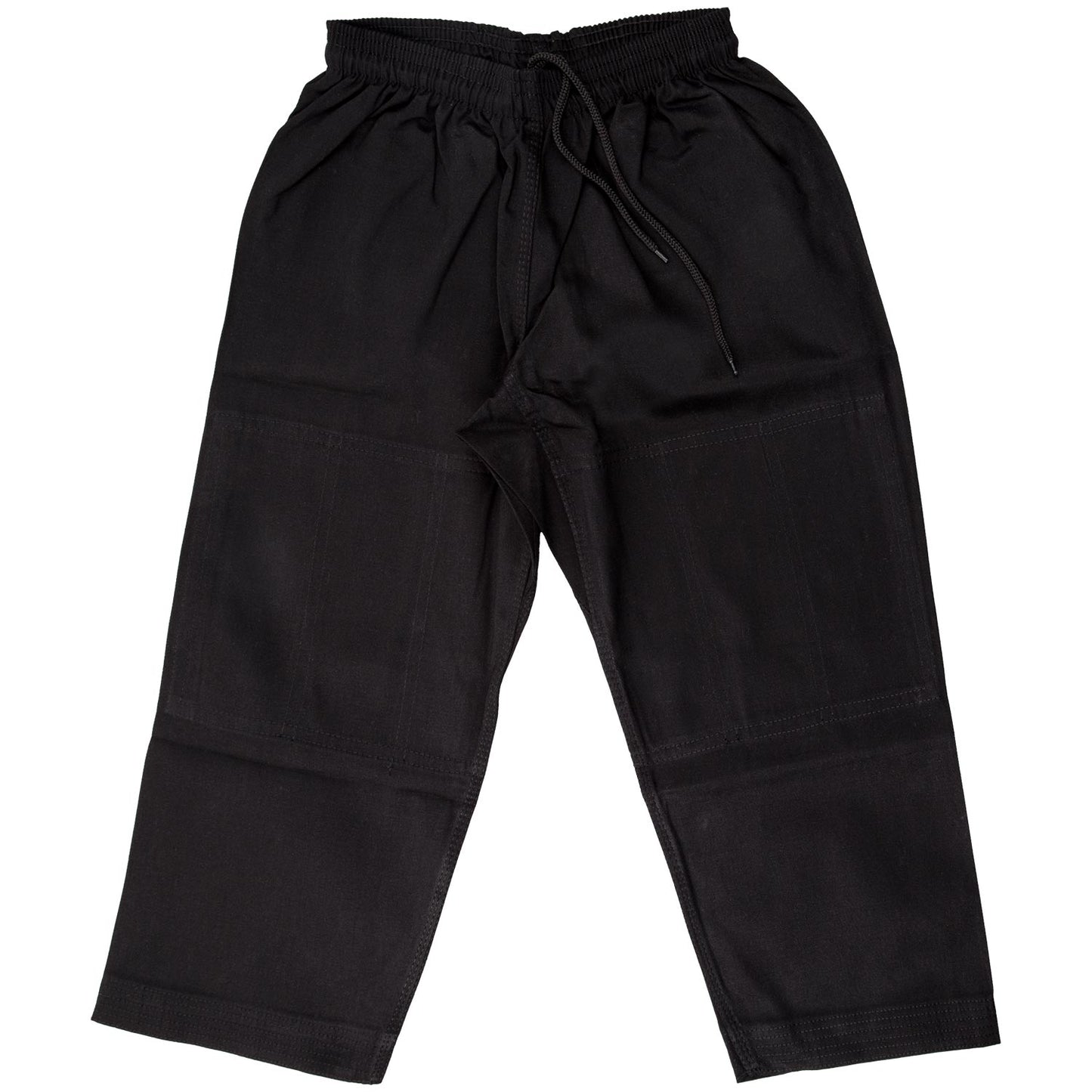 Venum Contender Kids BJJ Gi (Weißer Gürtel angeboten) - Schwarz