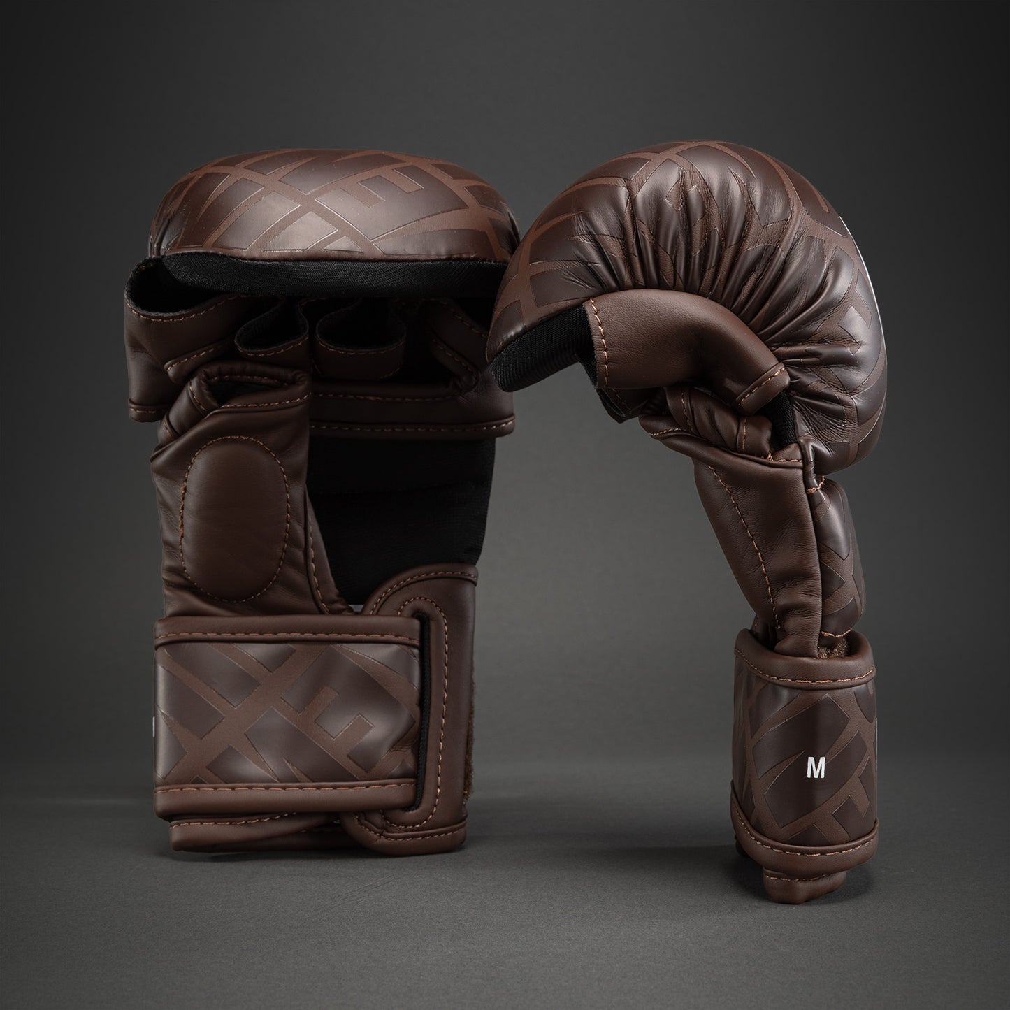 Venum Contender 1.5 XT 3D Sparringhandschuhe Dunkelbraun