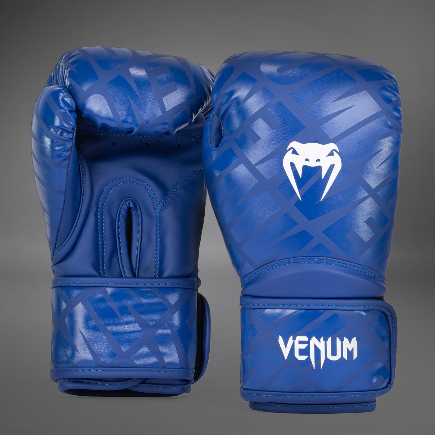 Venum Contender 1.5 XT Boxhandschuhe - Weiß/Blau