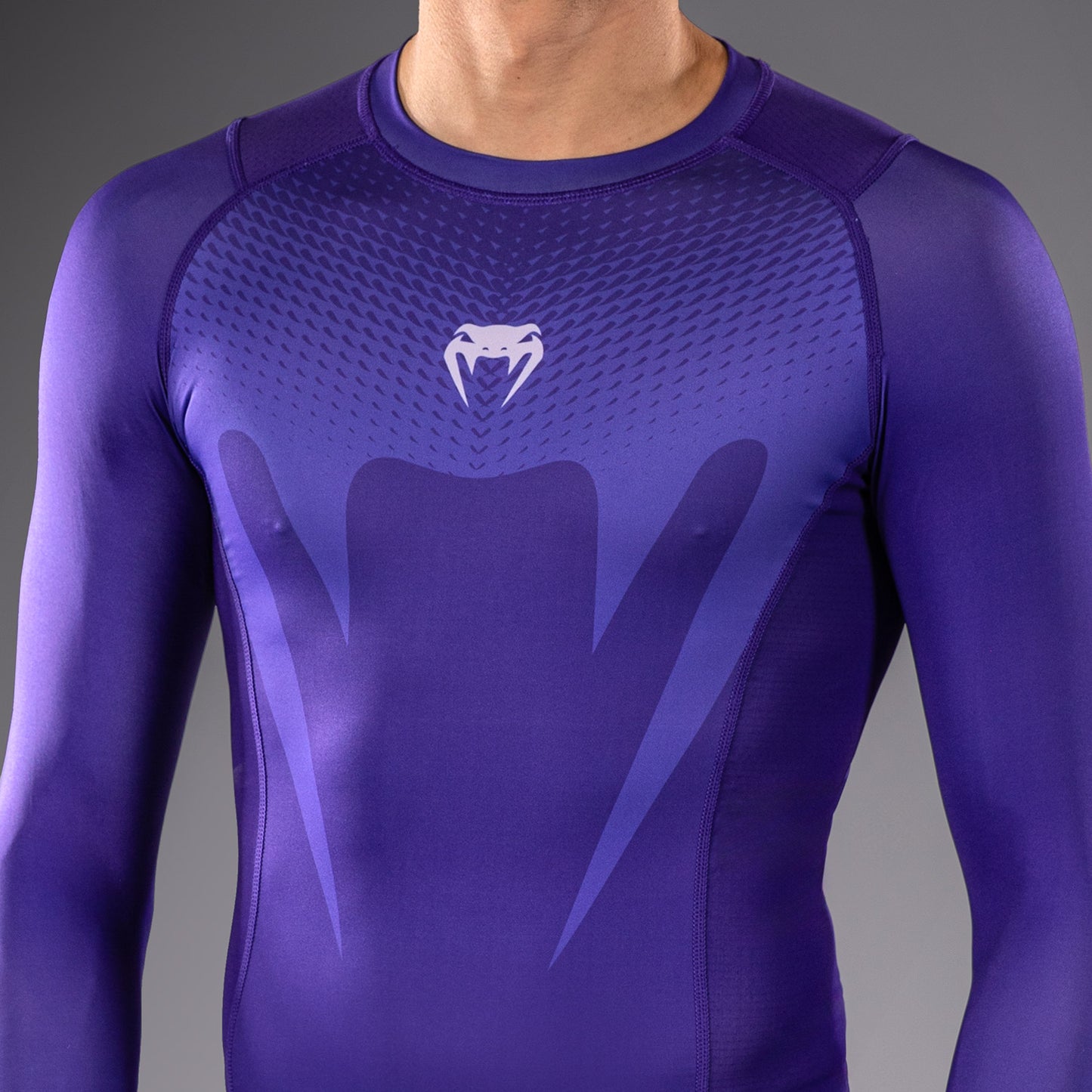 Venum No Gi Rashguards - Lila