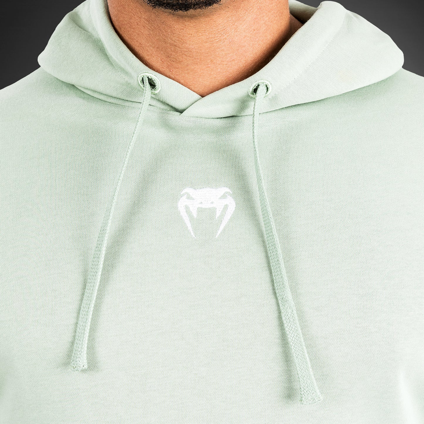Venum Vortex XL Herren Kapuzenpullover - Aqua Grün