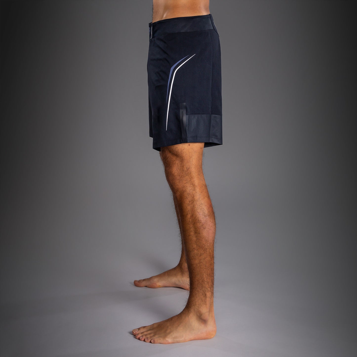 Venum G-Core Fightshorts - Marineblau/Weiß