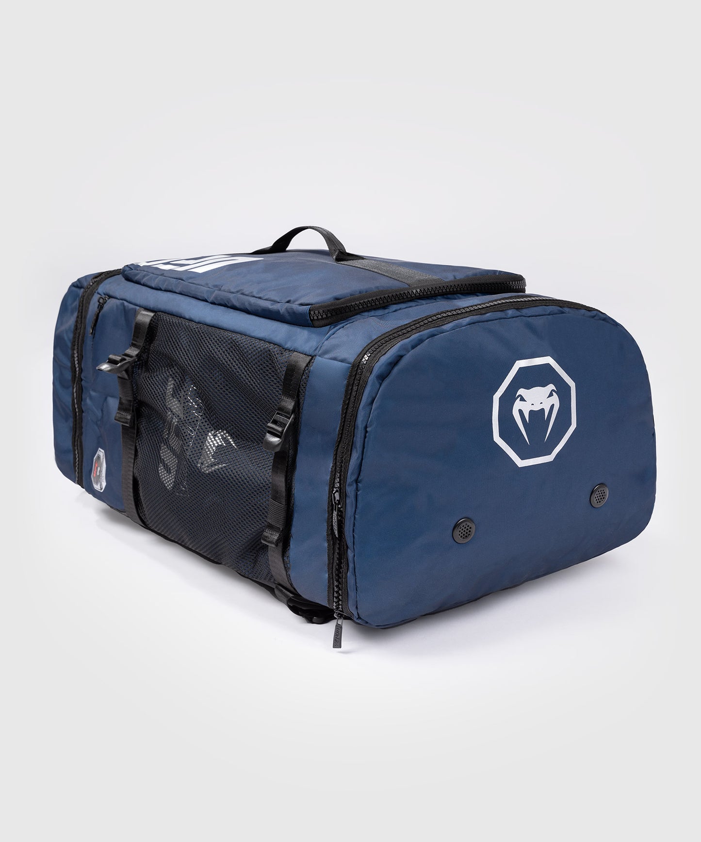 UFC Fusion by Venum Fight Week Duffel Bag - Oceaanblauw