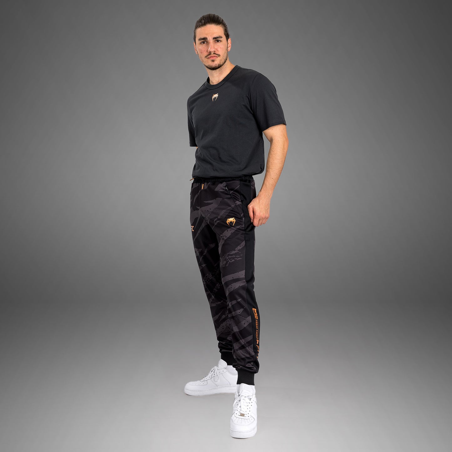 UFC Adrenaline by Venum Fight Week Herrenhose - Urban Camo