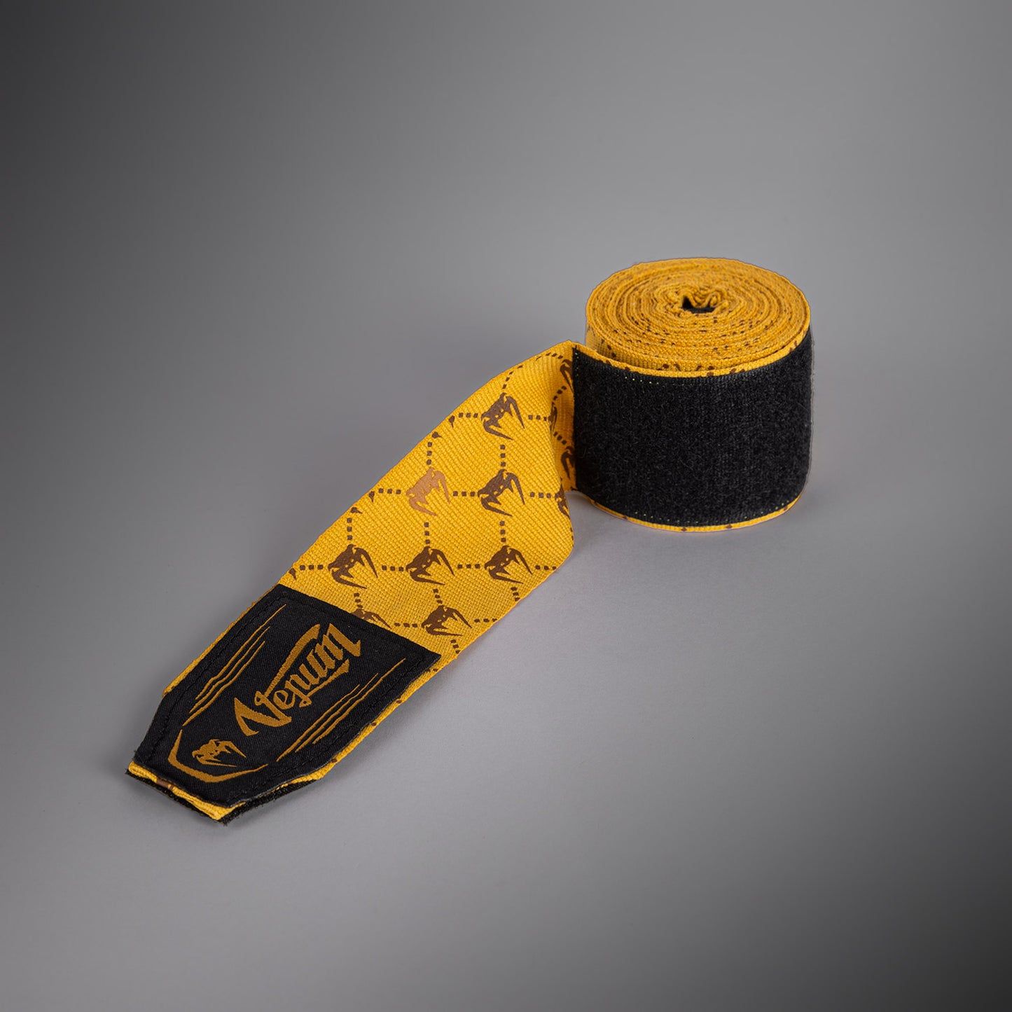 Venum Kontact Evo Monogram Handbandagen - Braun