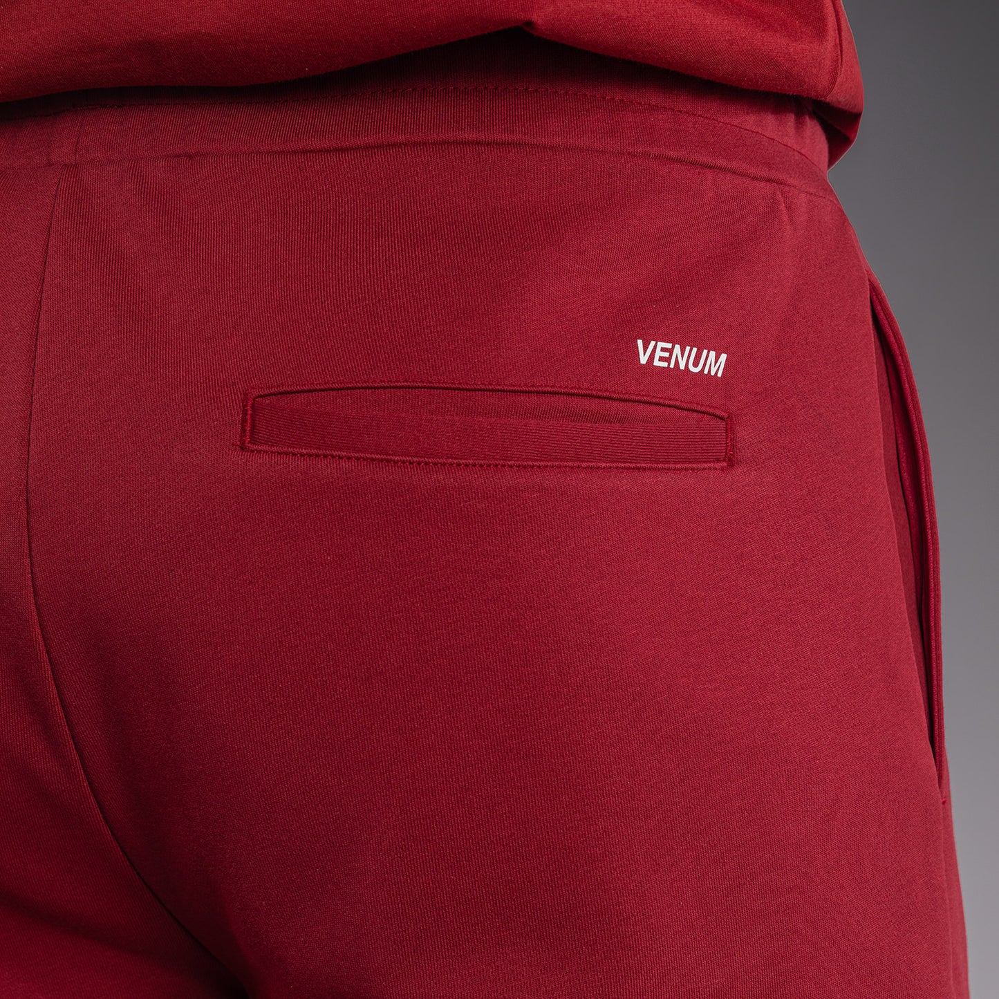 Venum Giant 3D Shorts aus Baumwolle - Rot