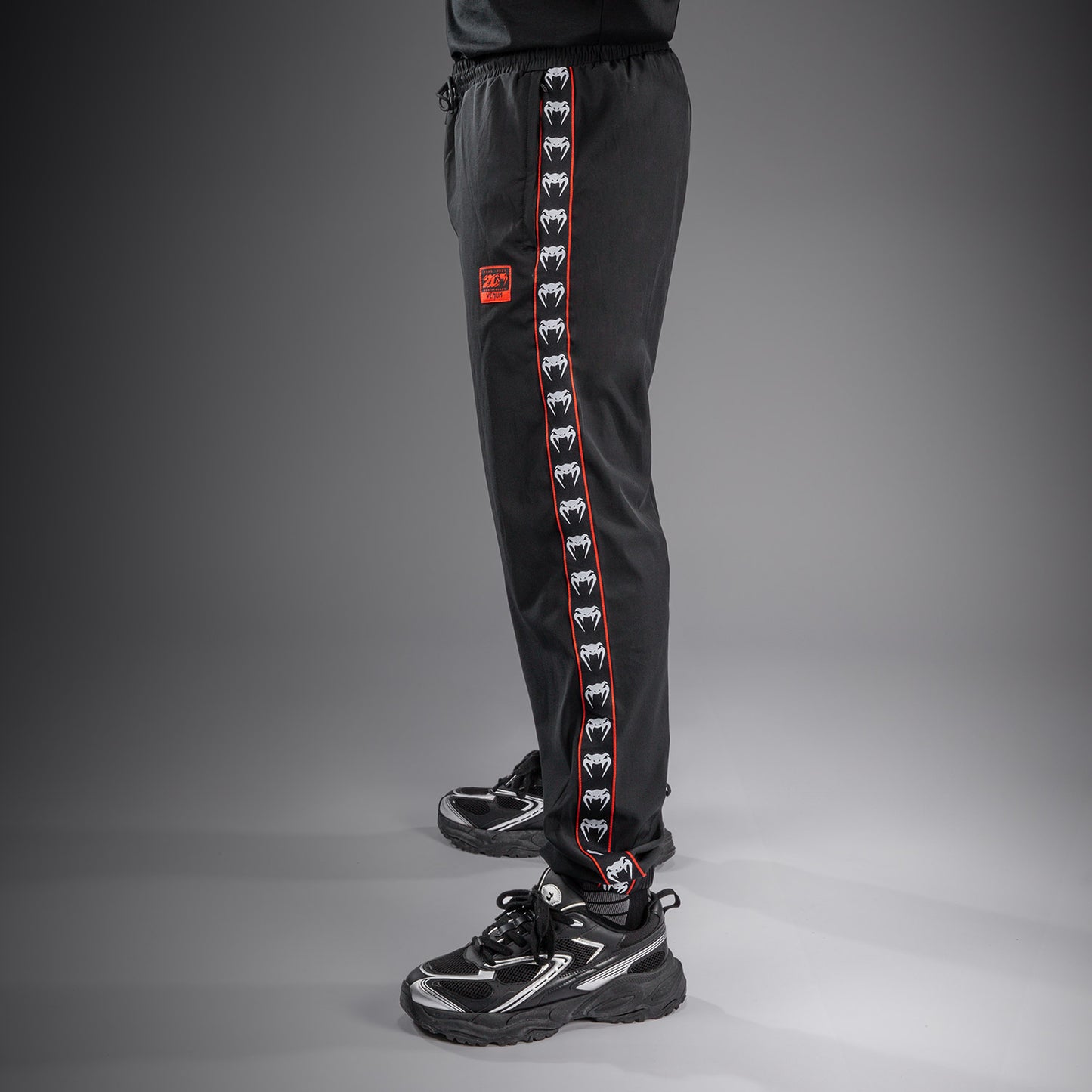 Venum 20th Anniversary Jogginghose - Schwarz/Rot