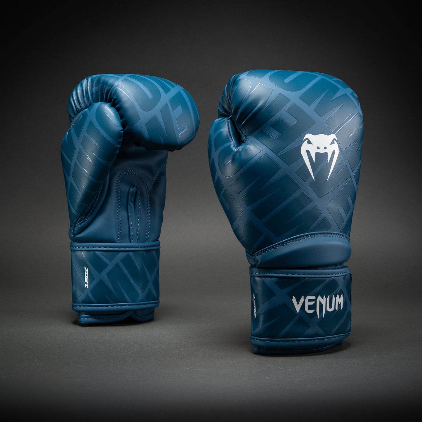 Venum Contender 1.5 XT 3D Boxhandschuhe – Marineblau