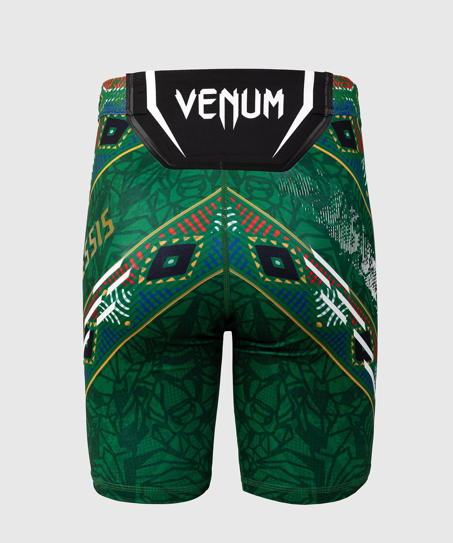 UFC Unrivaled by Venum Dricus Du Plessis Herren Vale Tudo Shorts - Grün