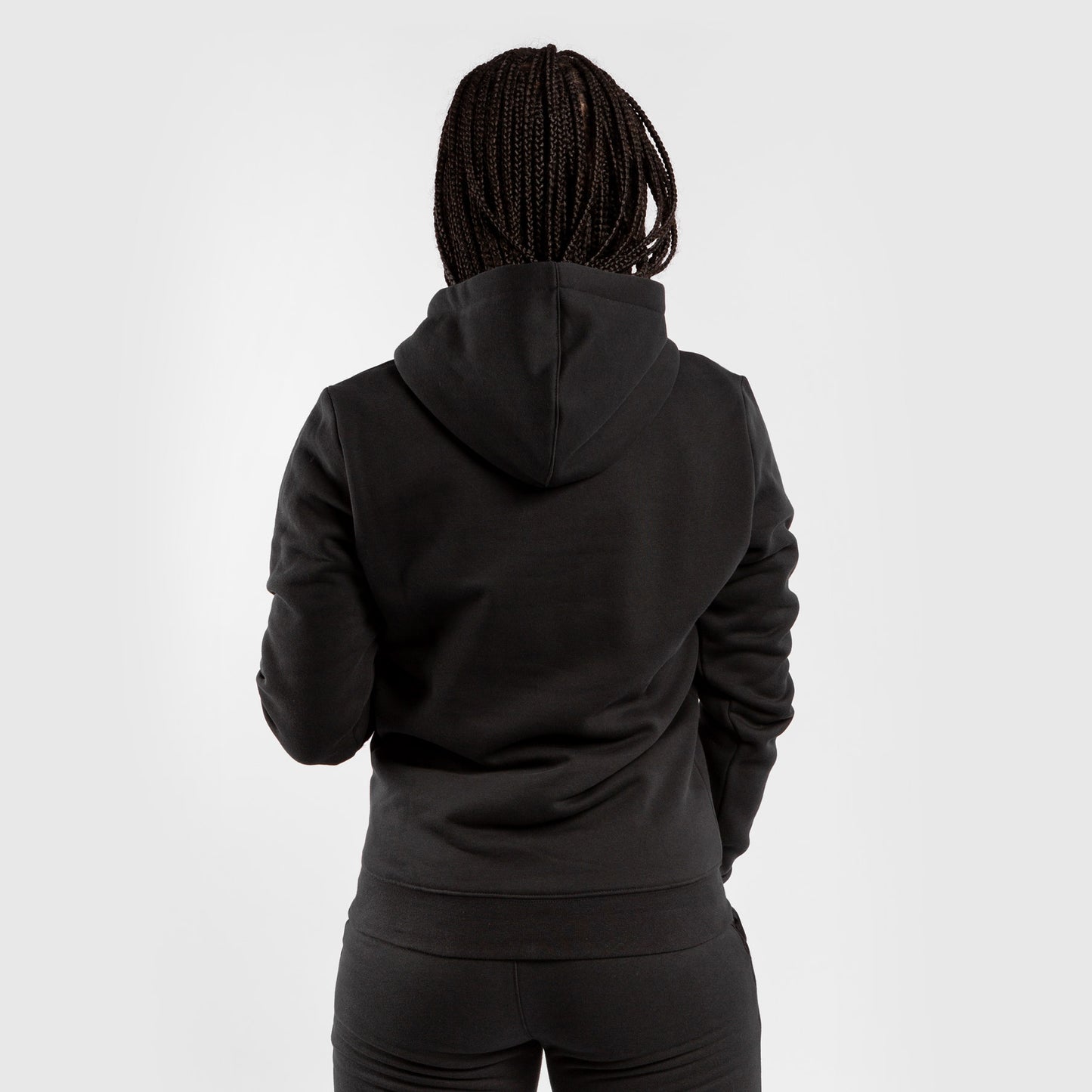 UFC Venum Replica Damen Hoodie - Schwarz