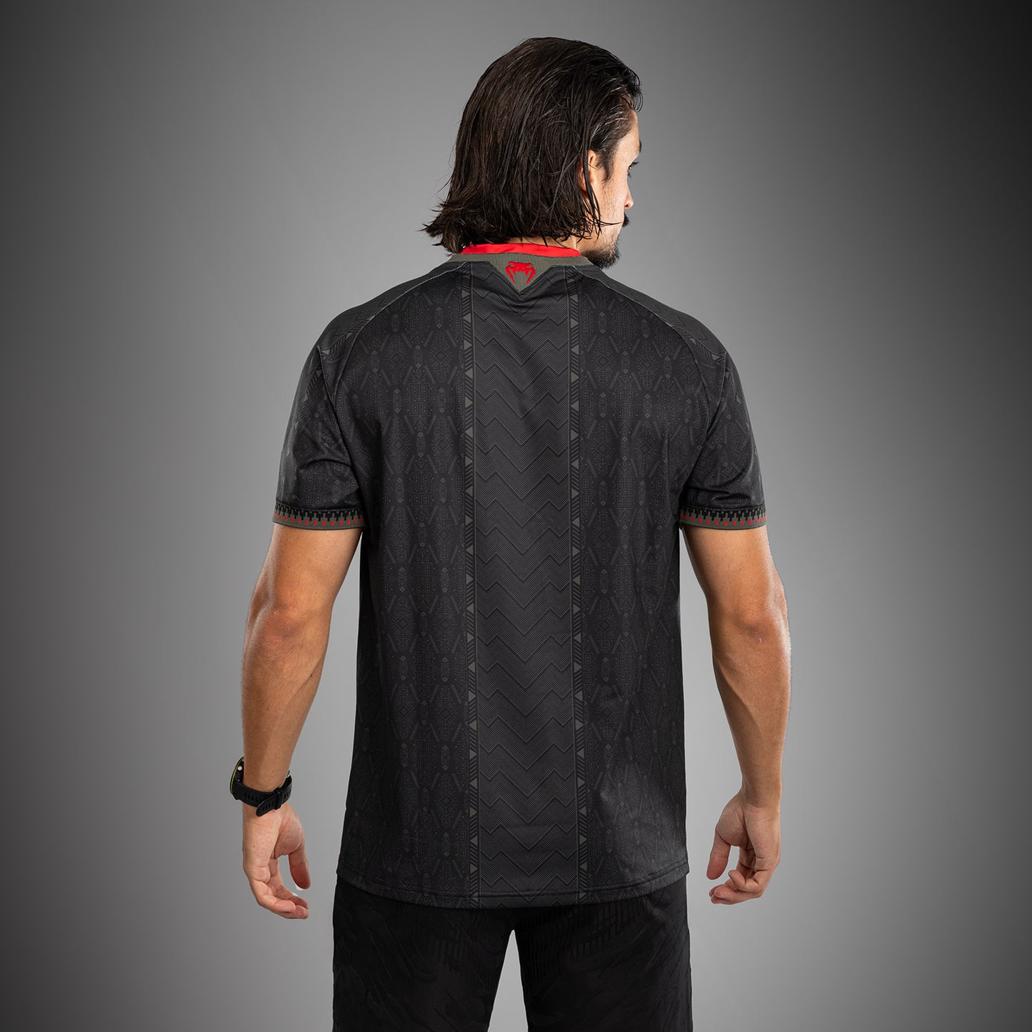 Noche UFC 2.0 By Venum Authentic Fight Night Walkout Jersey - Schwarz