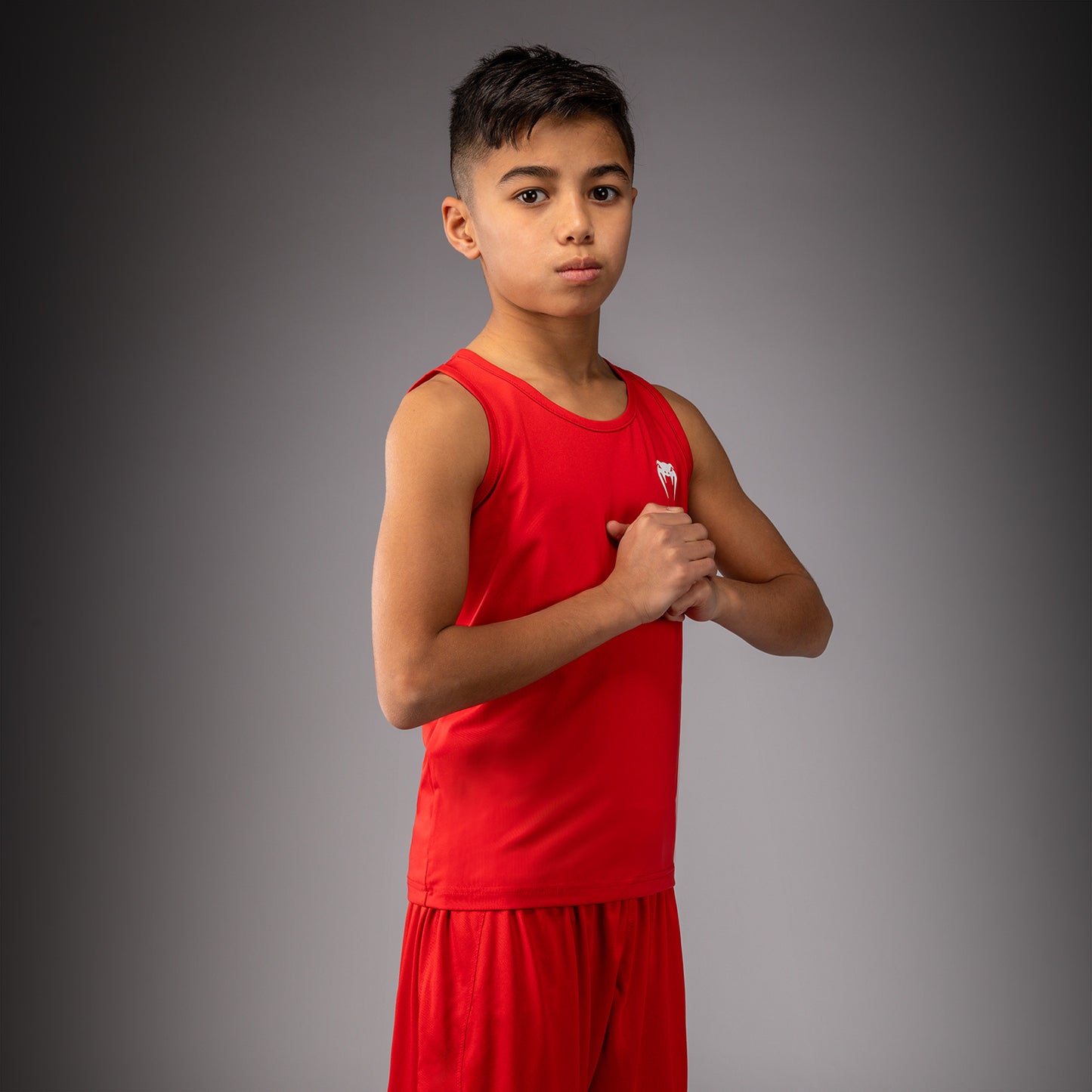 Venum Contender Tanktop Für Kinder – Rot
