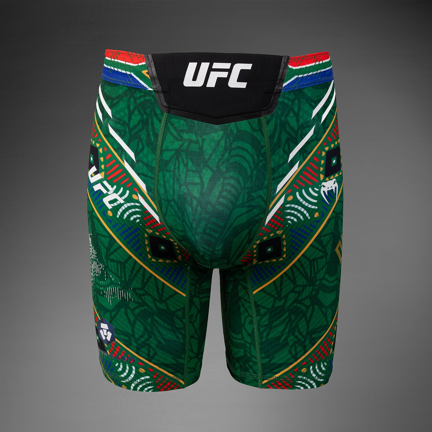 UFC Unrivaled by Venum Dricus Du Plessis Herren Vale Tudo Shorts - Grün