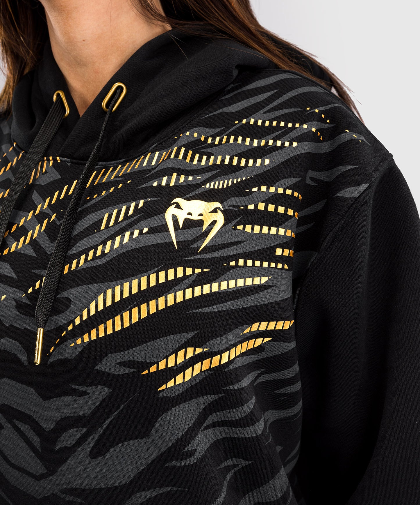 UFC Fusion by Venum Replica Damen Pullover Hoodie - Champion