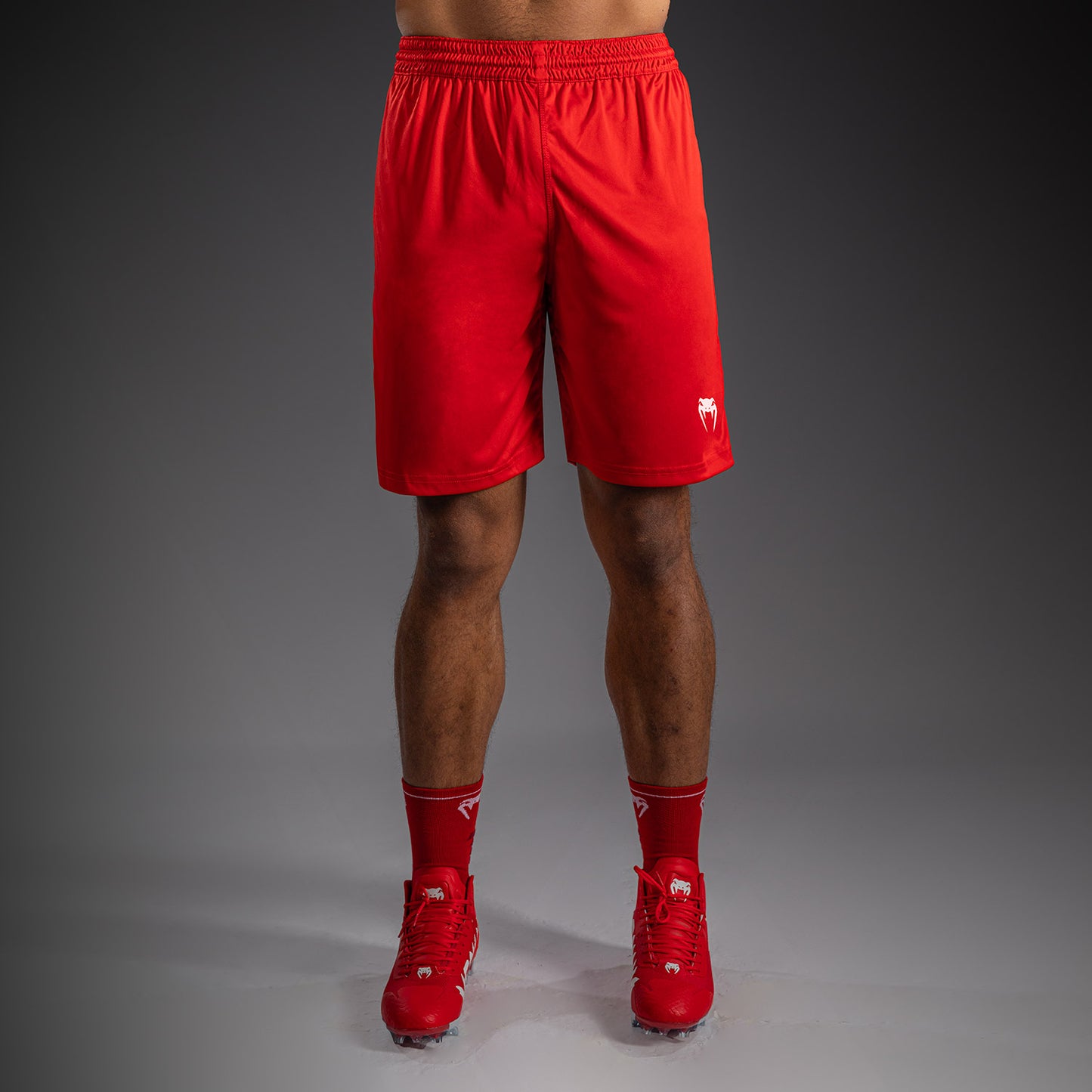 Venum Lineup Trainingsshorts - Rot