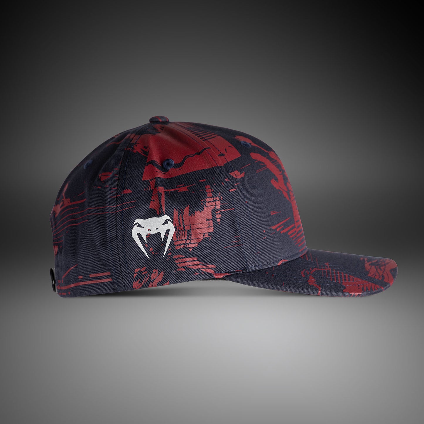 UFC Zenith by Venum Trucker-Mütze – Burgunder
