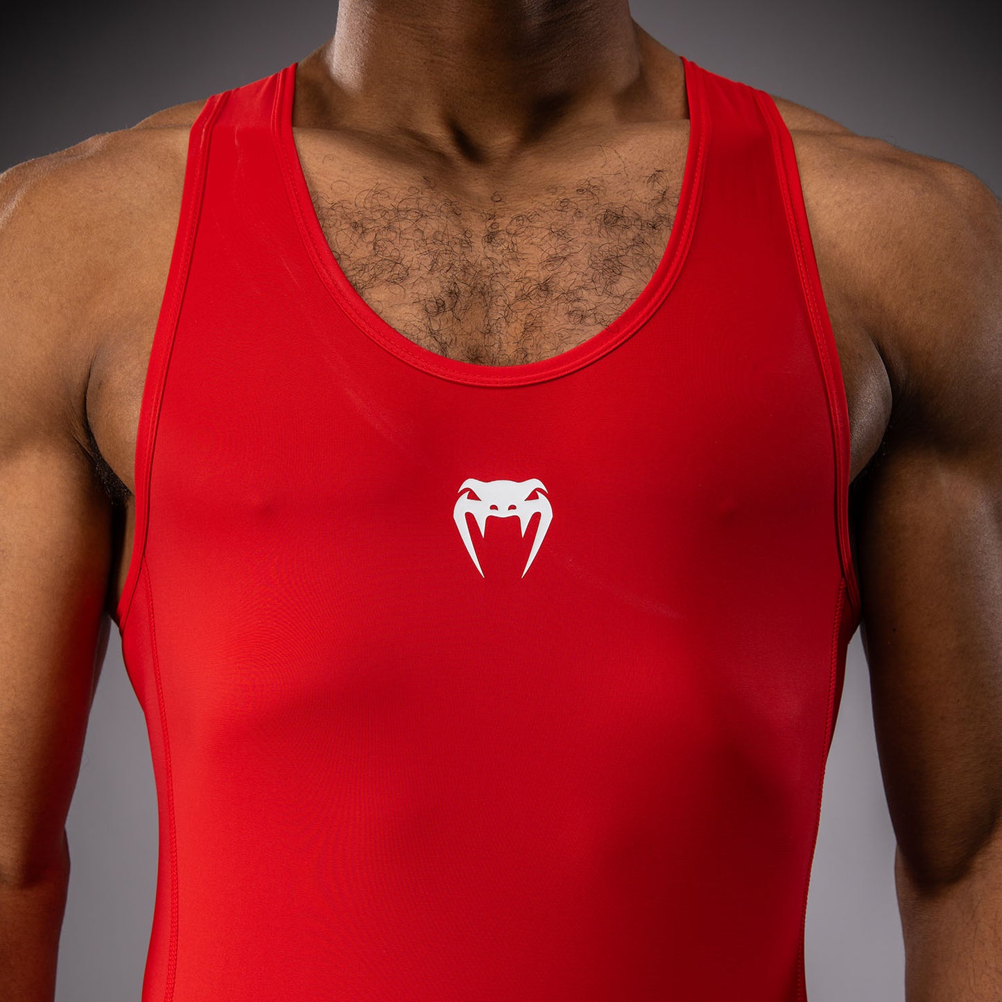 Venum Challenger Ringersinglet Für Herren– Rot