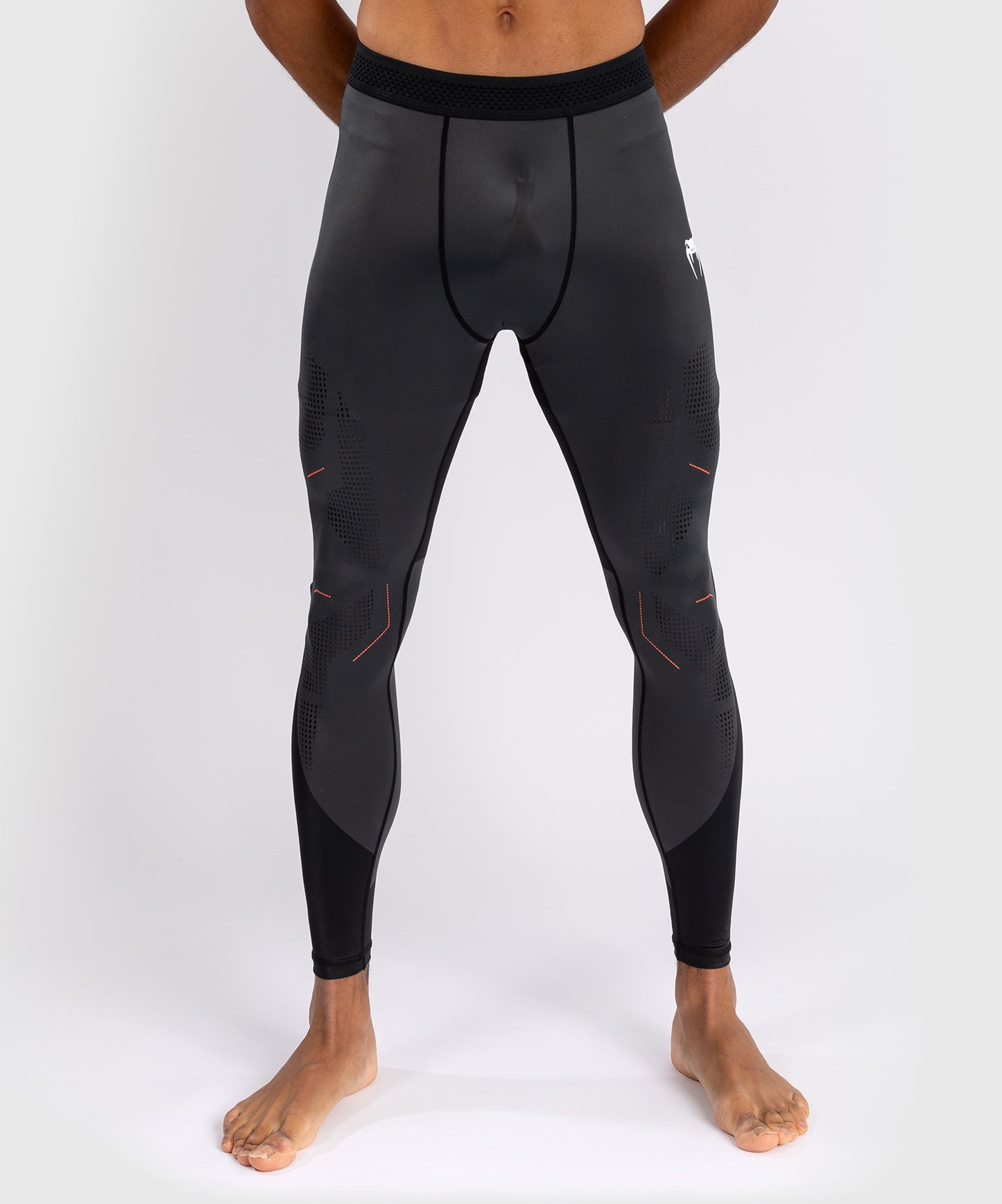 Venum Technical 3.0 Spats - Graphit