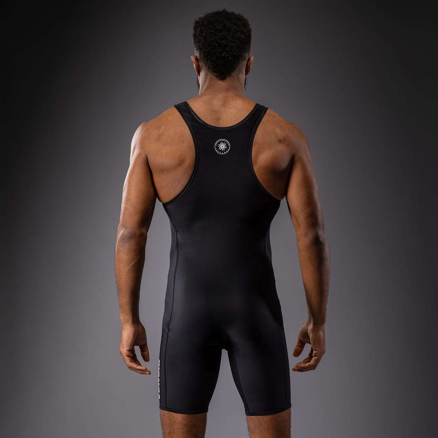 Venum Challenger Ringersinglet Für Herren – Schwarz