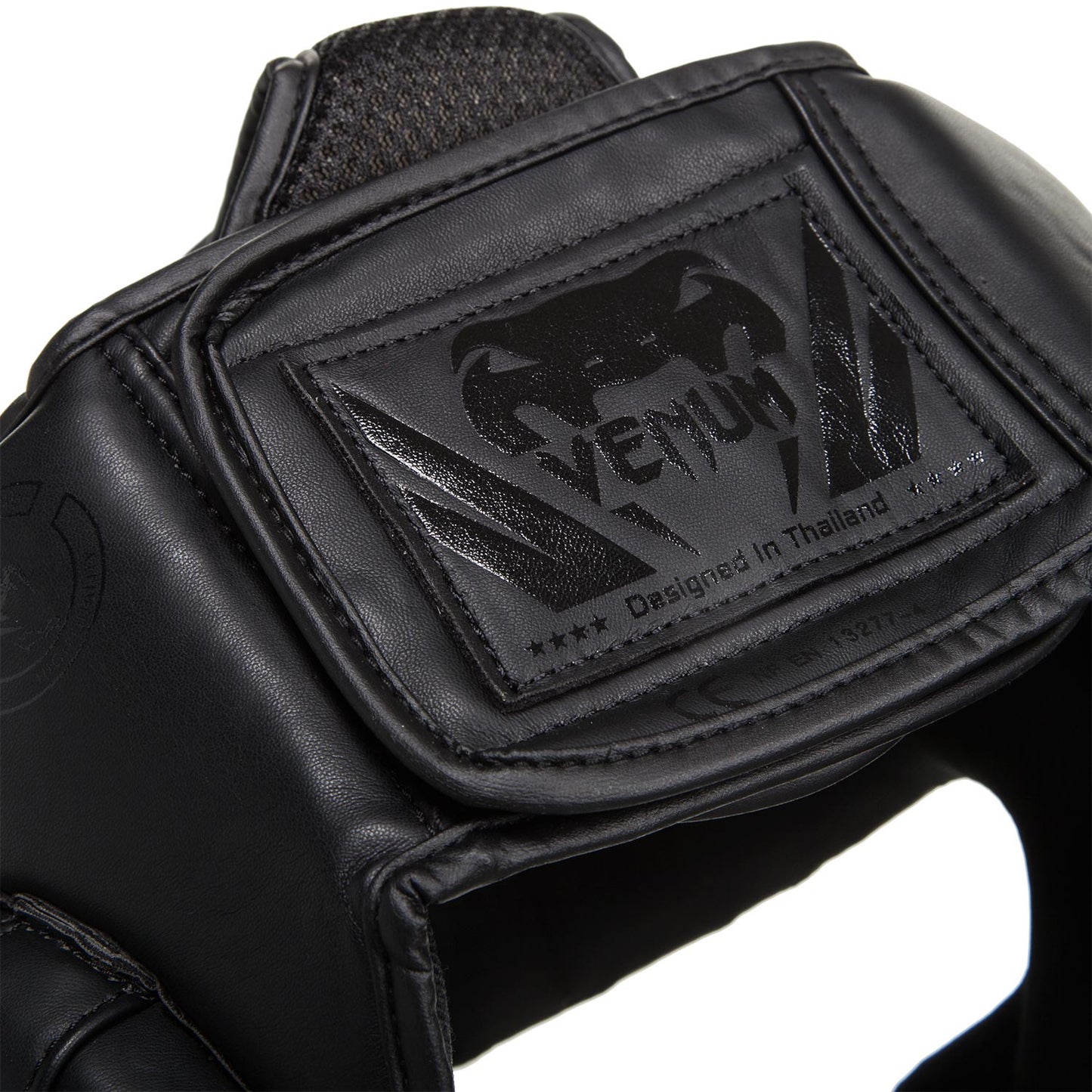 Venum Challenger 2.0 Kopfschutz - Schwarz/Schwarz