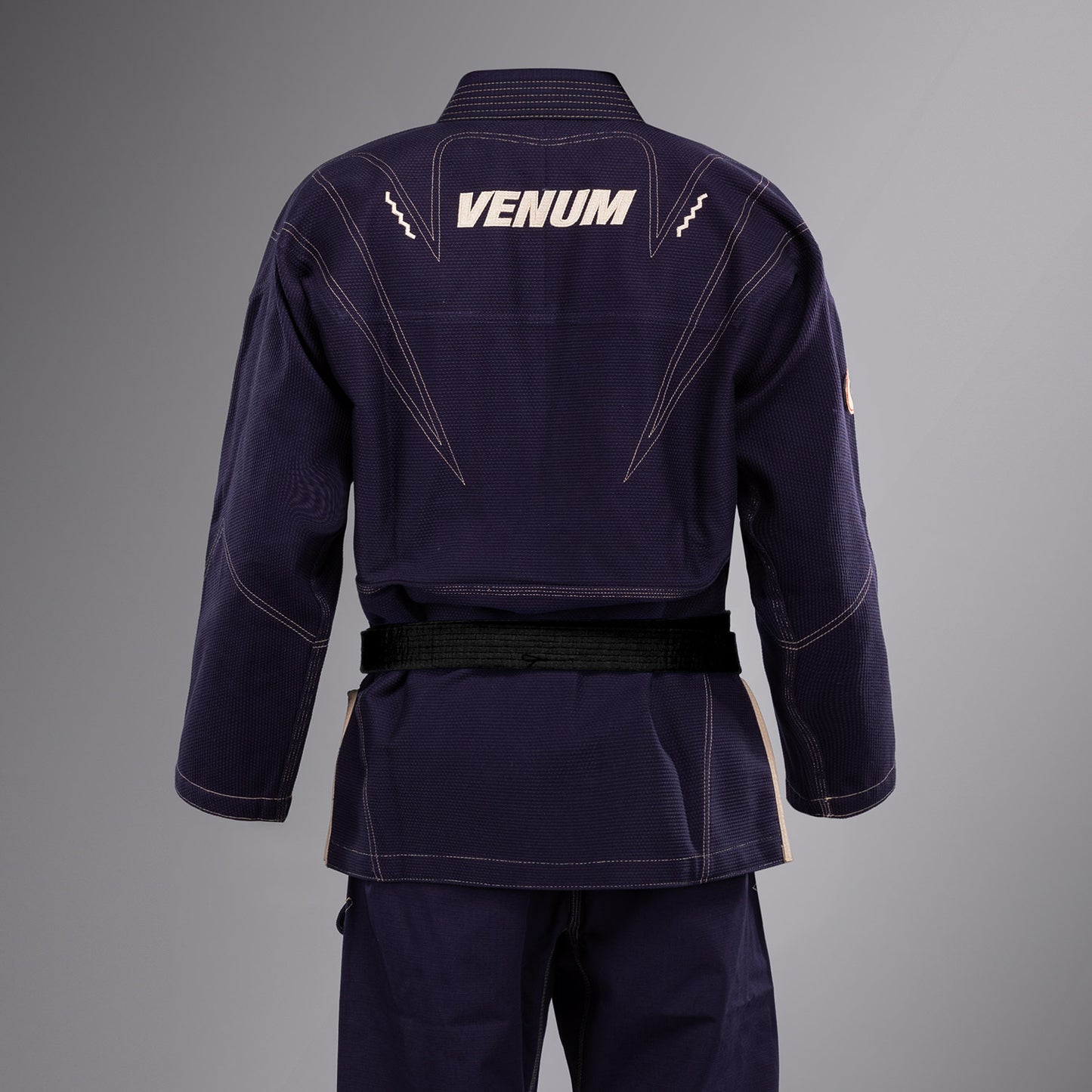 Venum Elite 5.0 - 450 - Brasilian Jiu Jitsu Gi - Marine