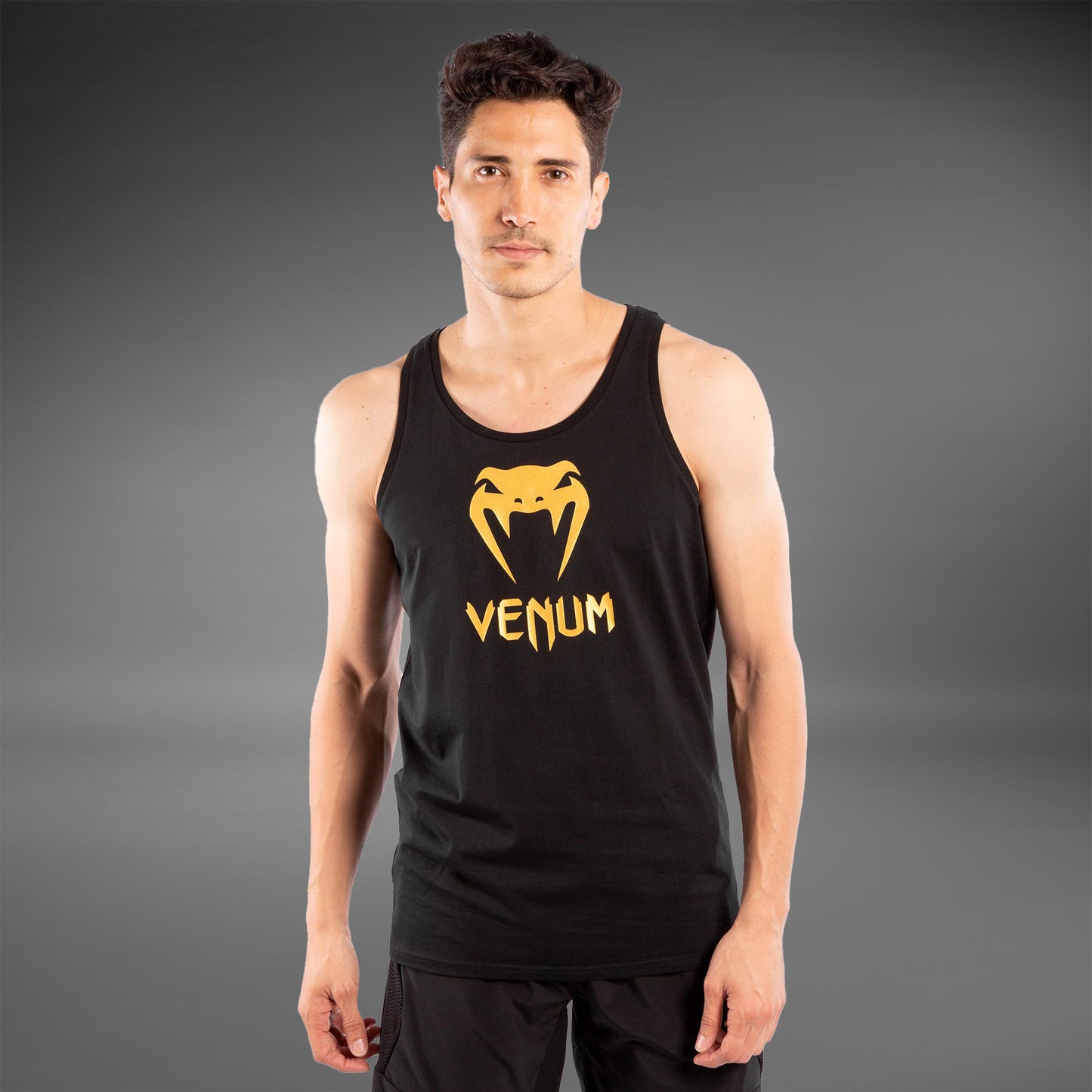 Venum CLASSIC Tanktop - Schwarz/Gold