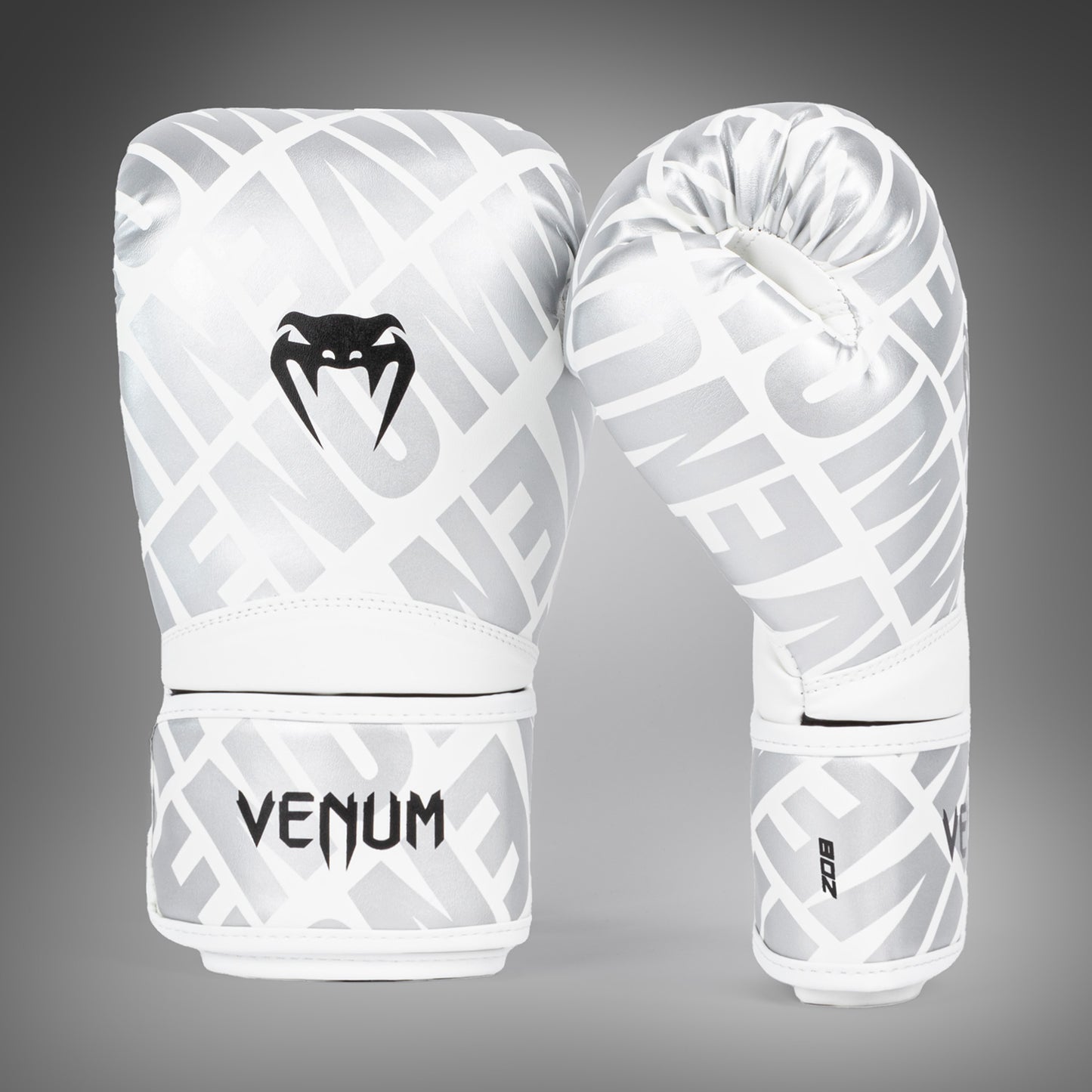 Venum Contender 1.5 XT Kinder Boxhandschuhe - Weiß/Silber