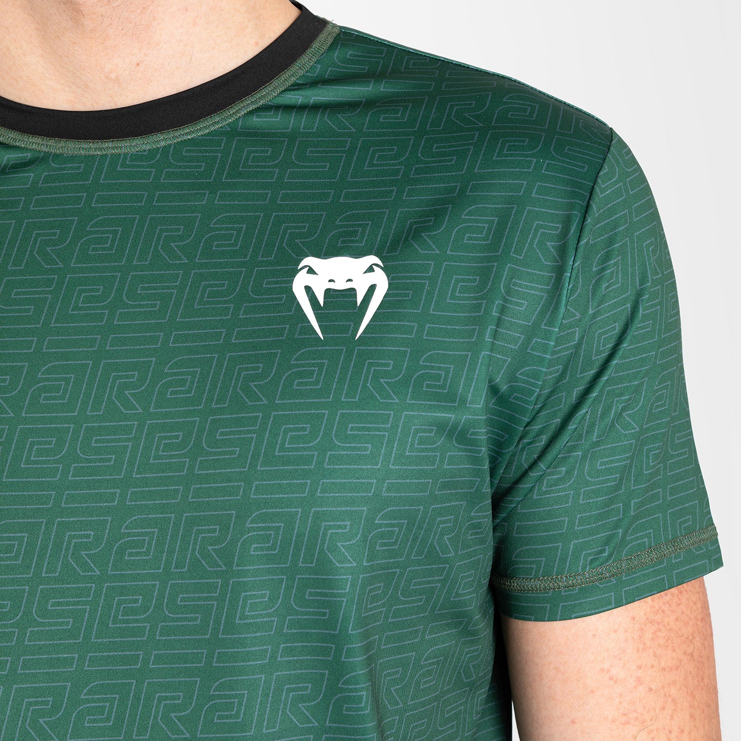 Venum x Ares 2.0 Dry Tech T-Shirt - Khaki