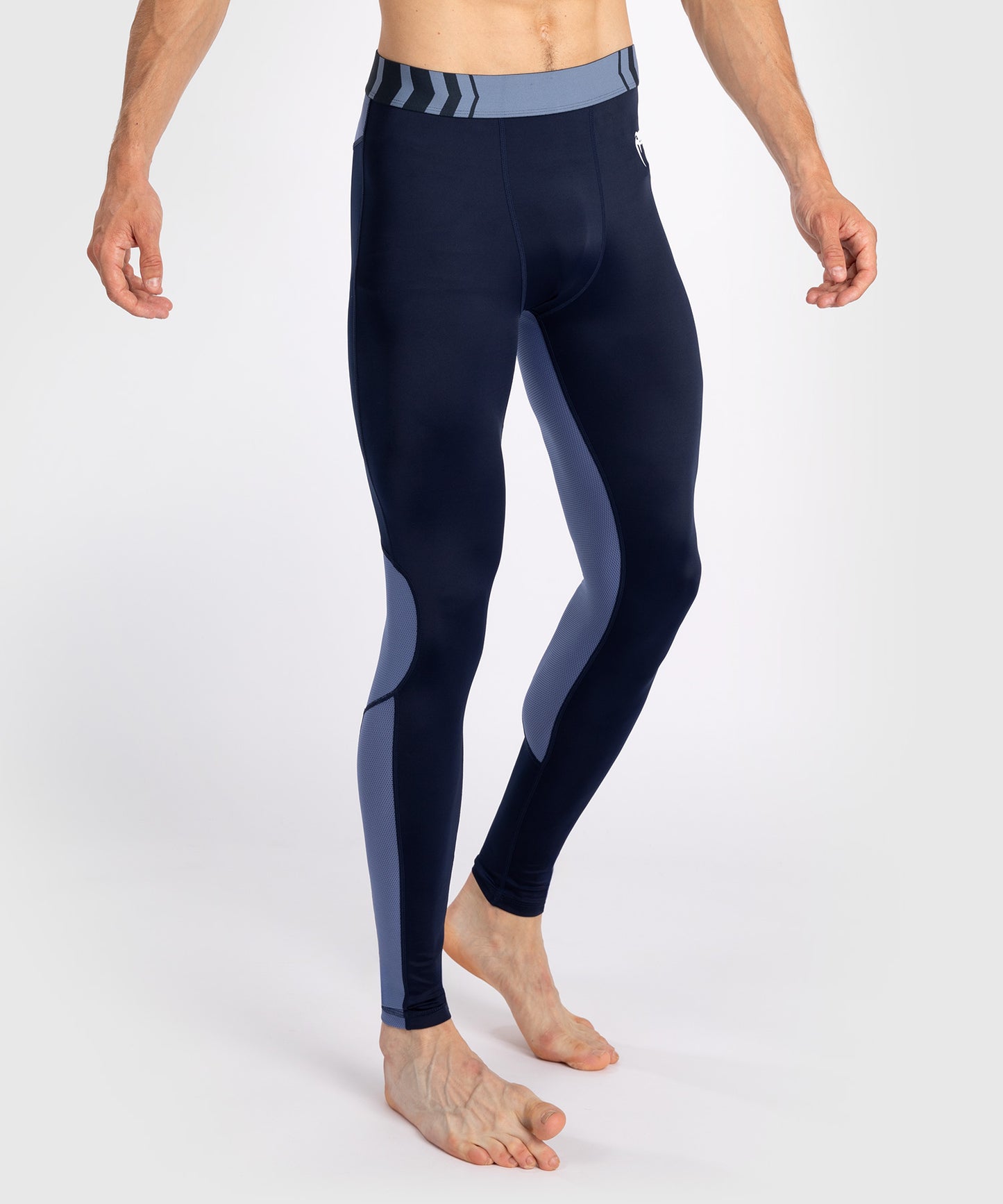 Venum Tempest Herren-Spats - Marineblau/Blau