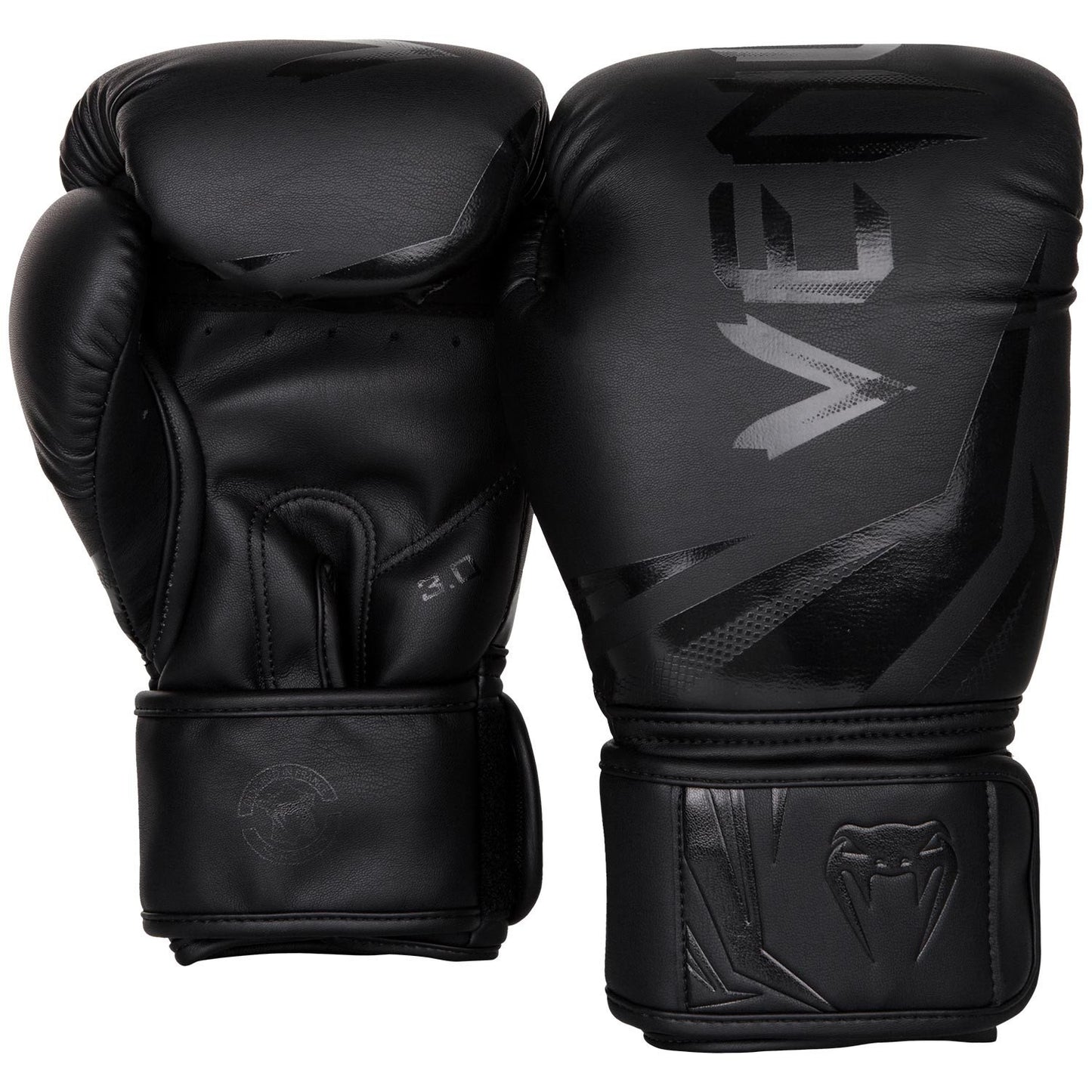 Venum Challenger 3.0 -Boxhandschuhe - Schwarz