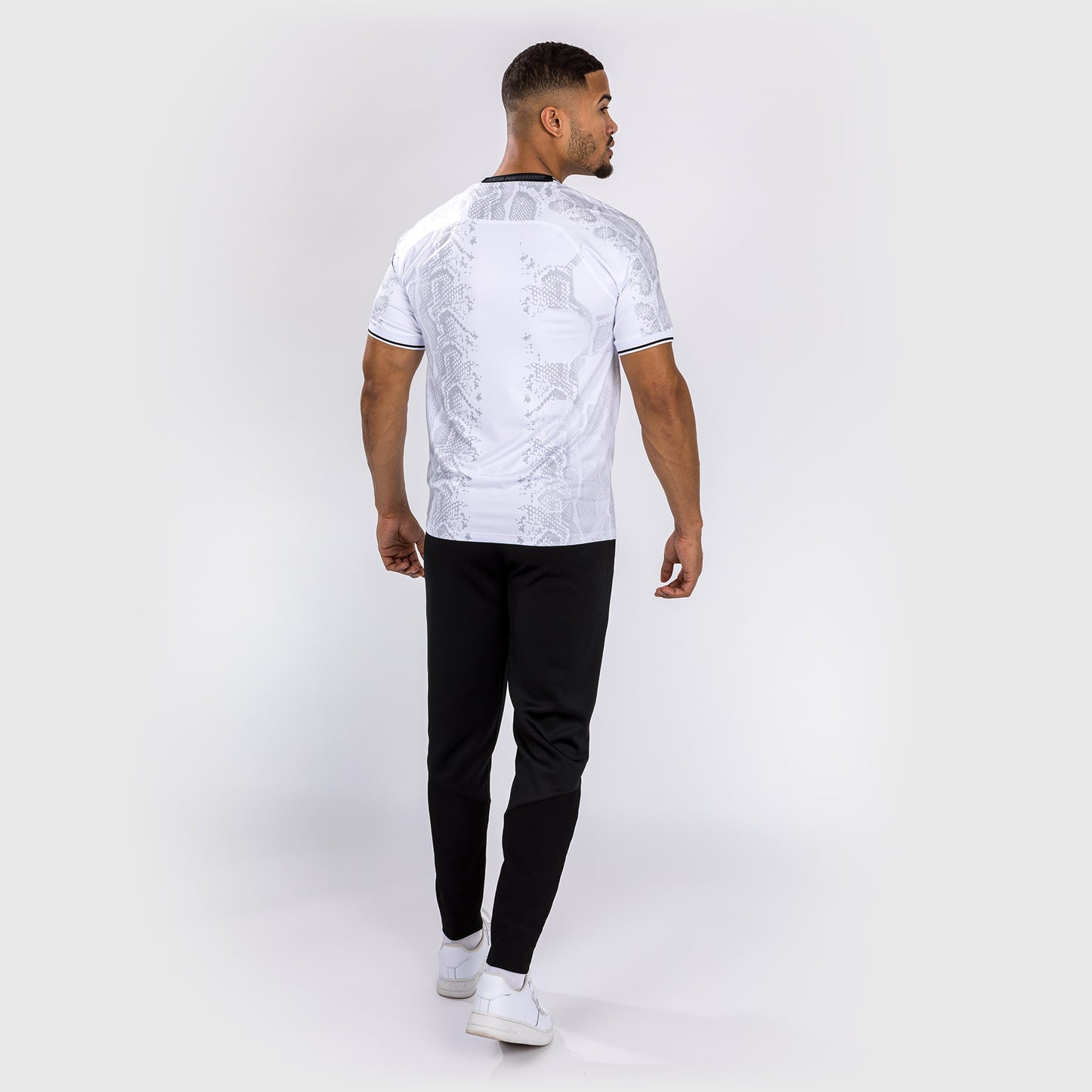 Noche UFC by Venum  Authentic Fight Night Herren Walkout-Trikot - Weiß