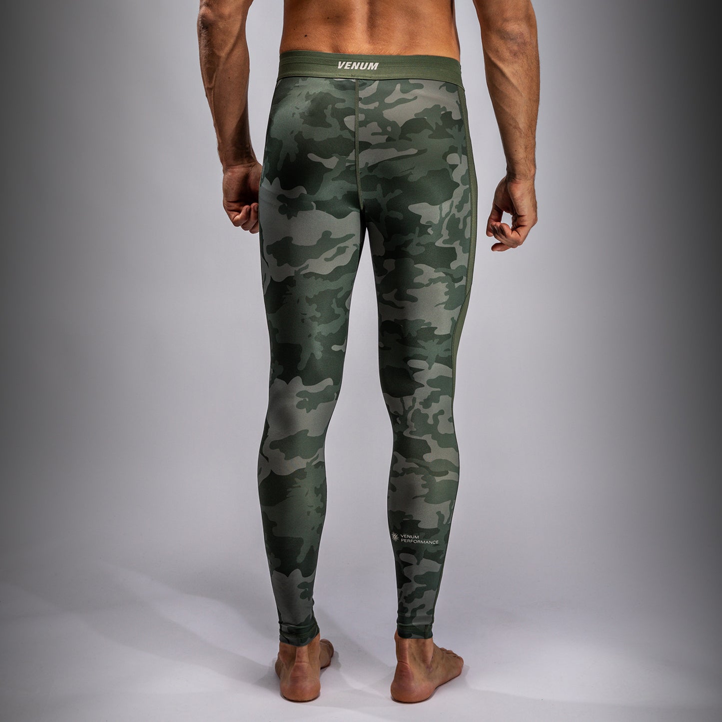 Venum G-Fit Air Herren Spats - Armee Tarnmuster