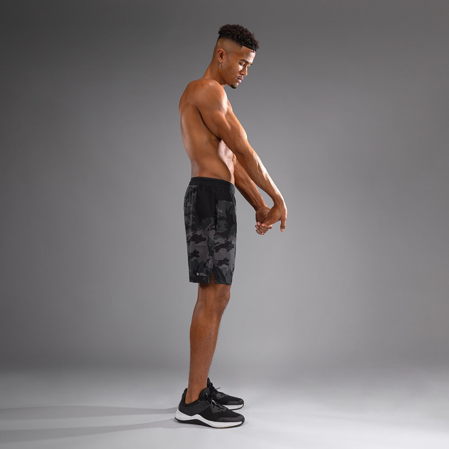Venum G-Fit Air Herren Trainingsshorts - Urban Digital Camo