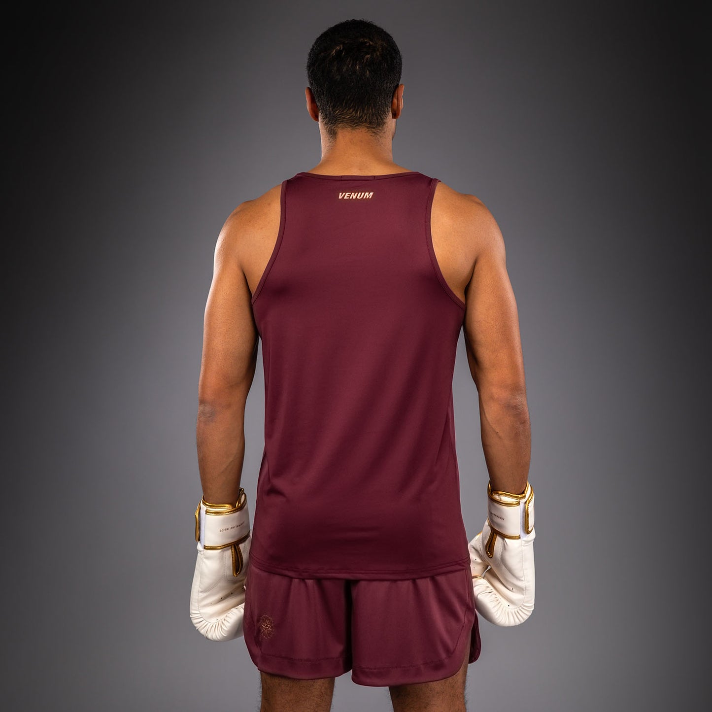 Venum Contender Tanktop – Burgunder