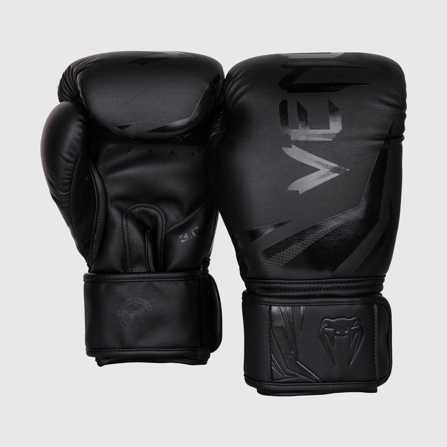 Venum Challenger 3.0 -Boxhandschuhe - Schwarz