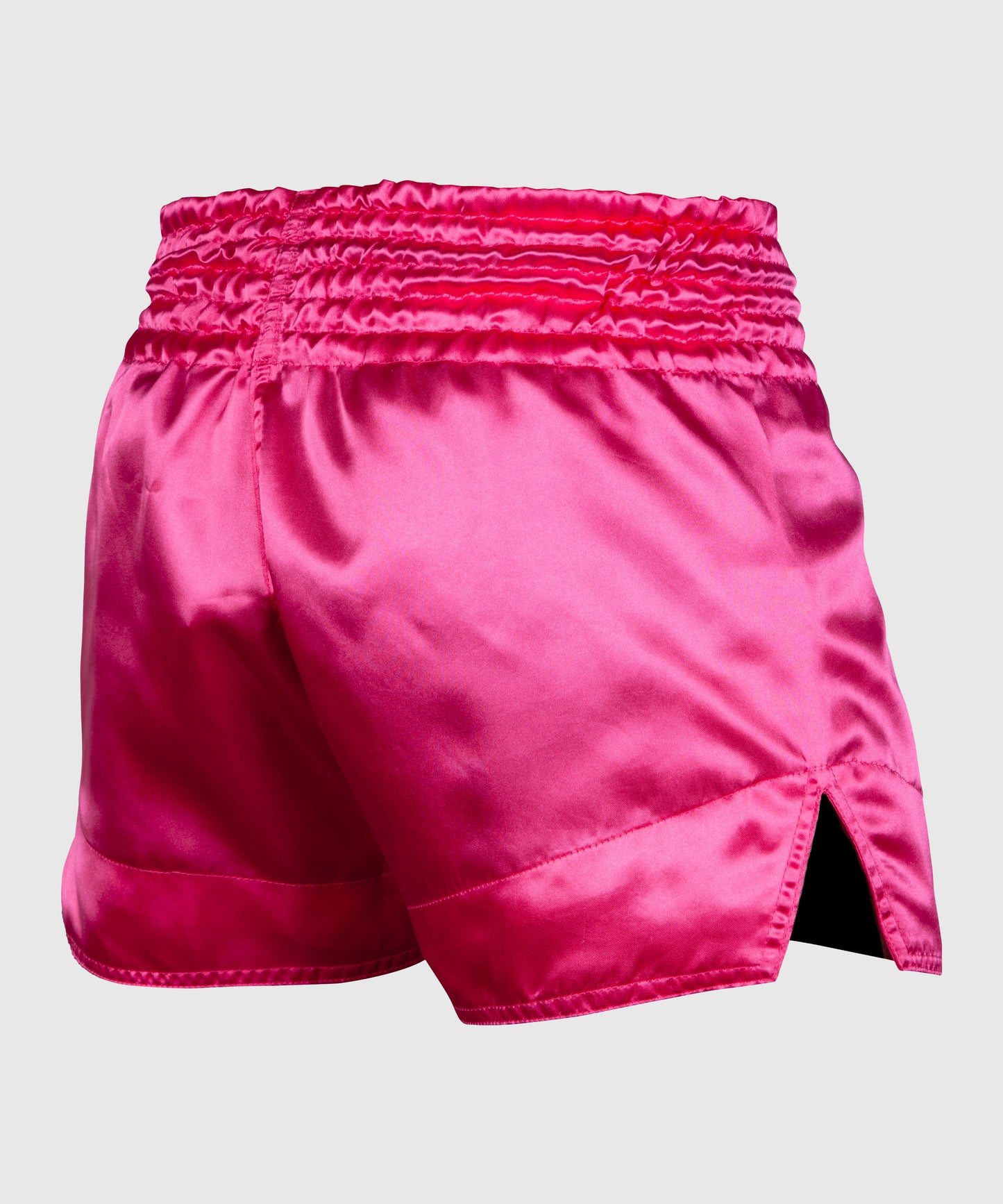 Shorts Muay Thai Venum Classic - Rosa/Weiß