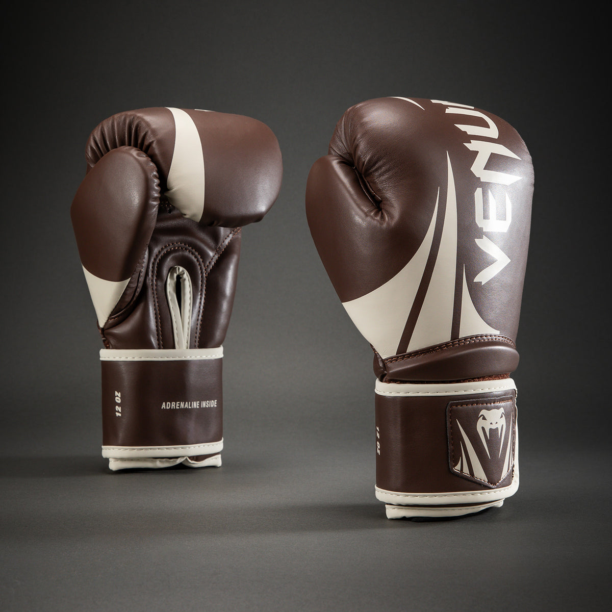 Venum Challenger 2.5 Boxhandschuhe - Braun/Beige