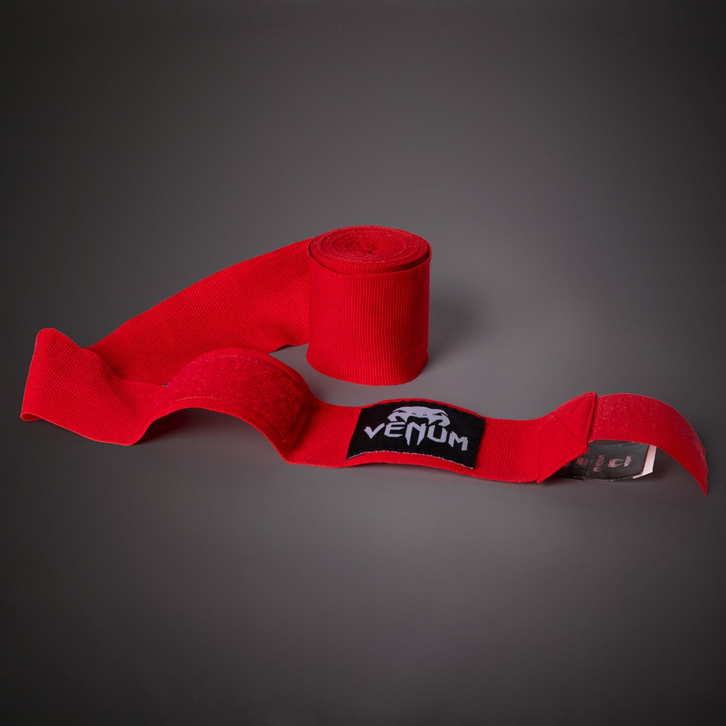 Venum Kontact Boxing Bandagen - Rot - 4.5m (180 in)