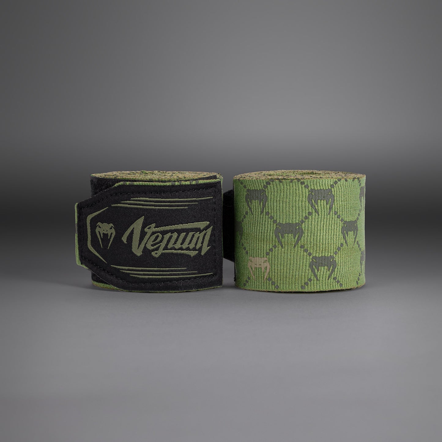 Venum Kontact Evo Monogram Handbandagen - Khaki