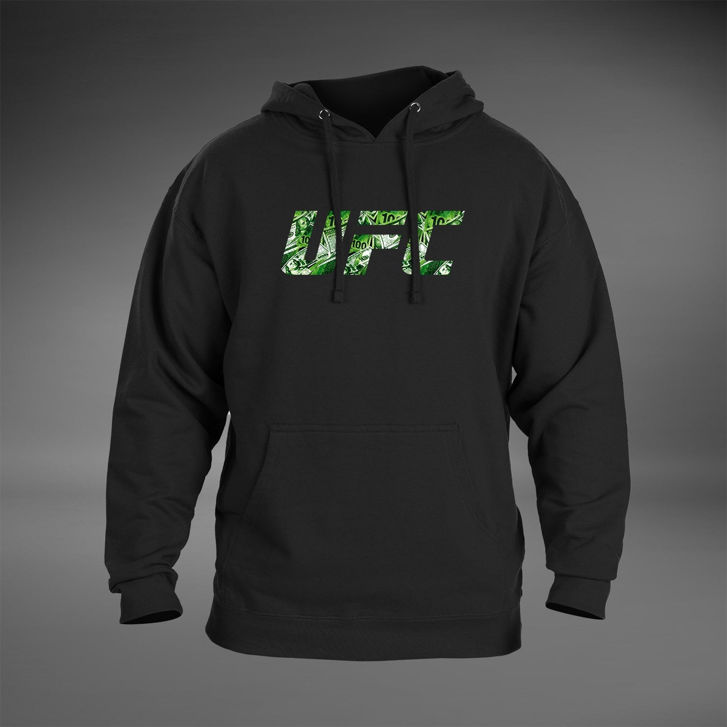 UFC Unrivaled by Venum Conor McGregor Herren Hoodie - Schwarz