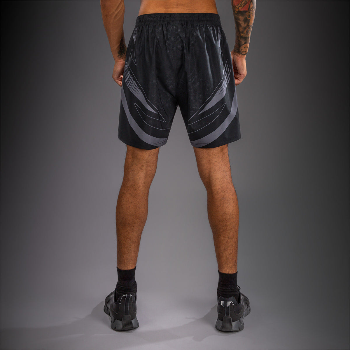 Venum Amazonia Reborn Trainingsshorts - Schwarz/Grau