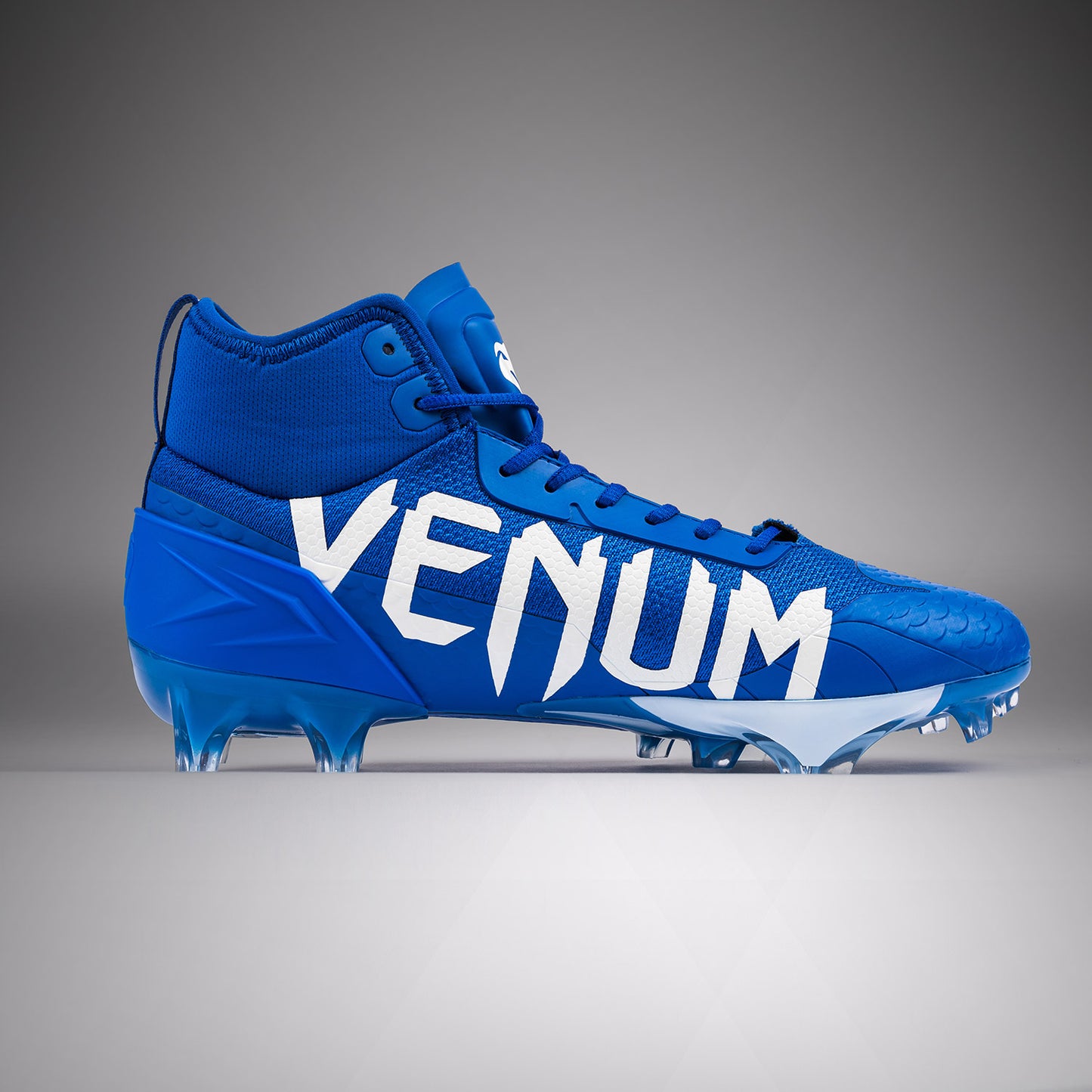 Venum Elite American-Football-Stollen - Royalblau/Weiß