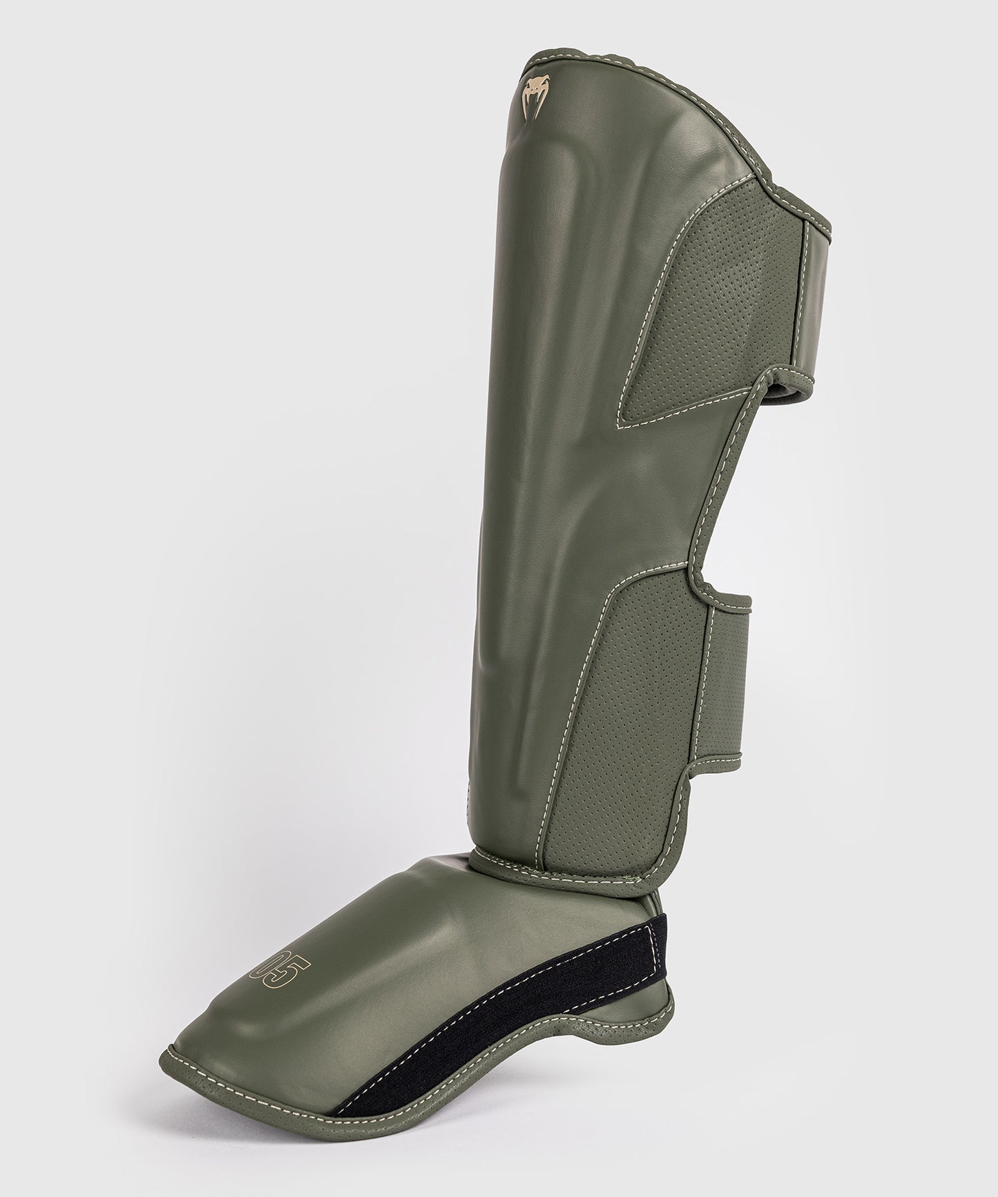 Venum Impact Evo Schienbeinschoner - Military Green