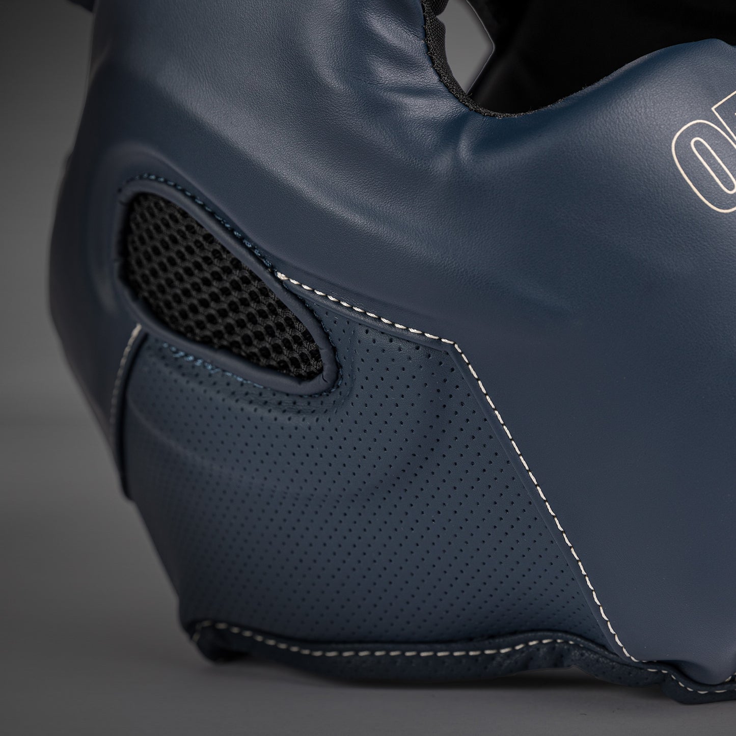 Venum Impact Evo Kopfschutz - Icy Blue
