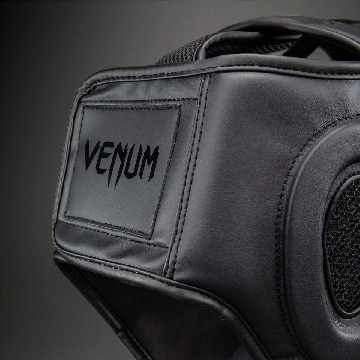Venum Contender 1.5 Kopfschutz - Schwarz